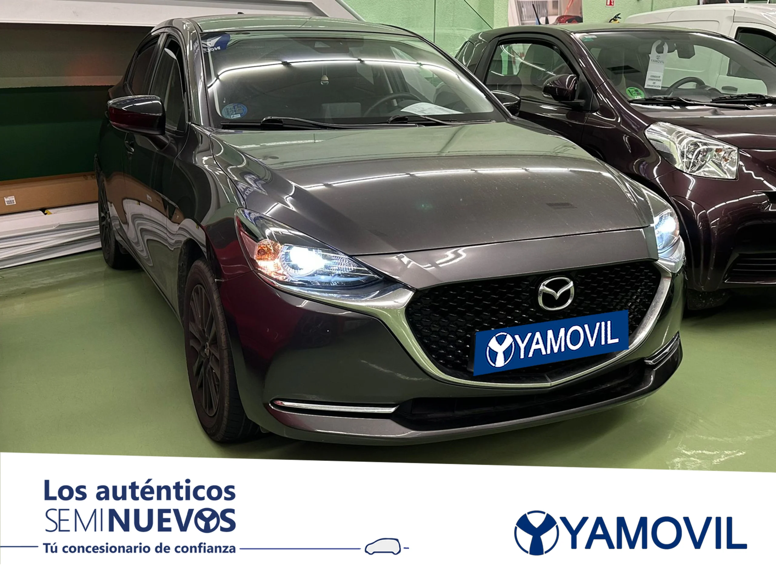 Mazda Mazda 2 1.5 G e-SKYACTIV Homura 66 kW (90 CV) - Foto 3