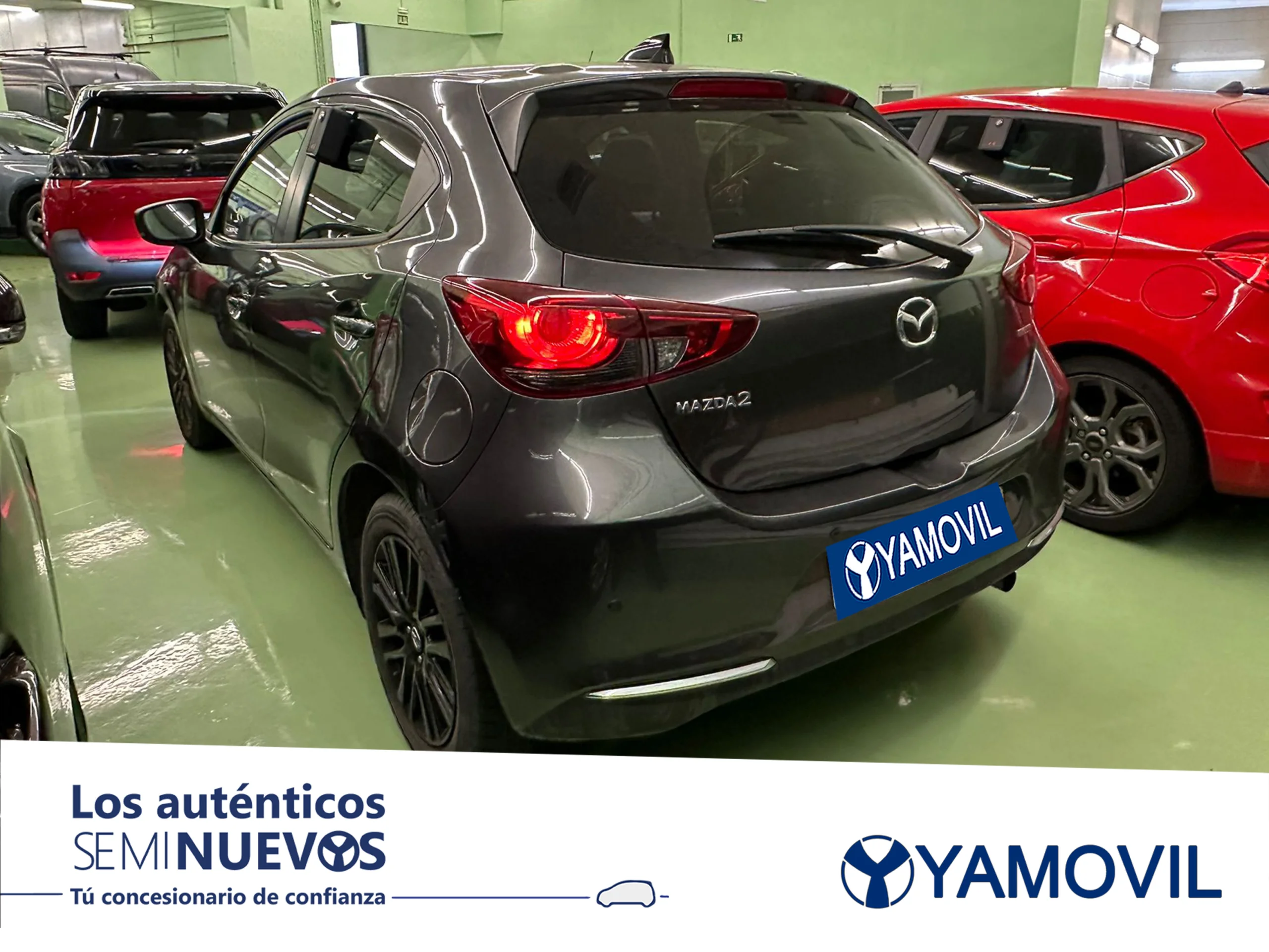 Mazda Mazda 2 1.5 G e-SKYACTIV Homura 66 kW (90 CV) - Foto 4