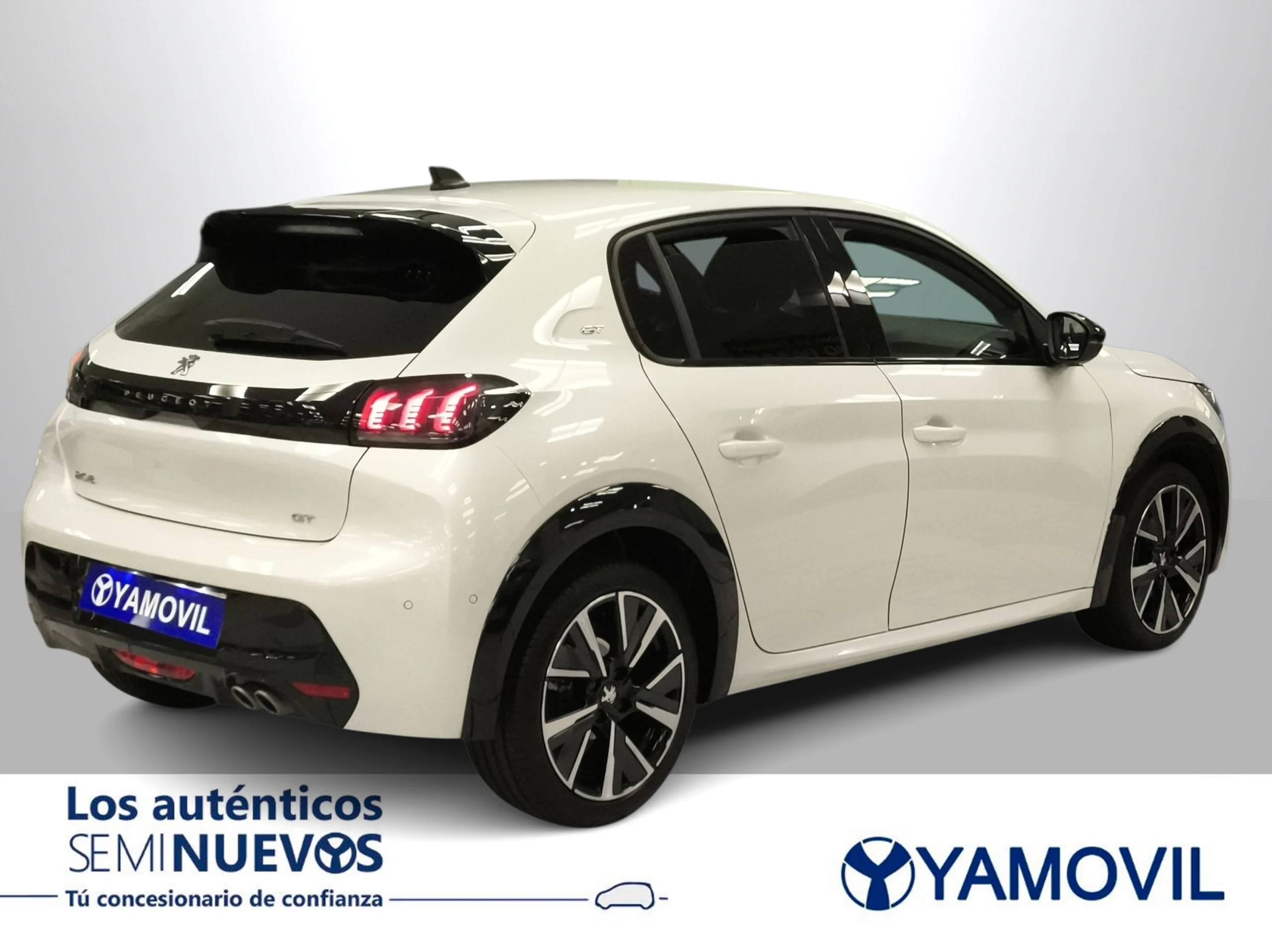 Peugeot 208 PureTech 130 GT EAT8 96 kW (130 CV) - Foto 4