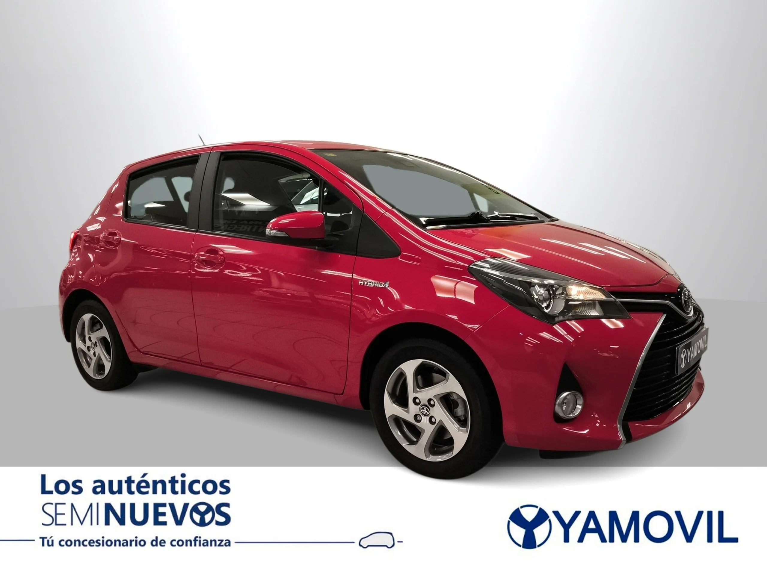 Toyota Yaris 1.5 Hybrid Active 74 kW (100 CV) - Foto 5