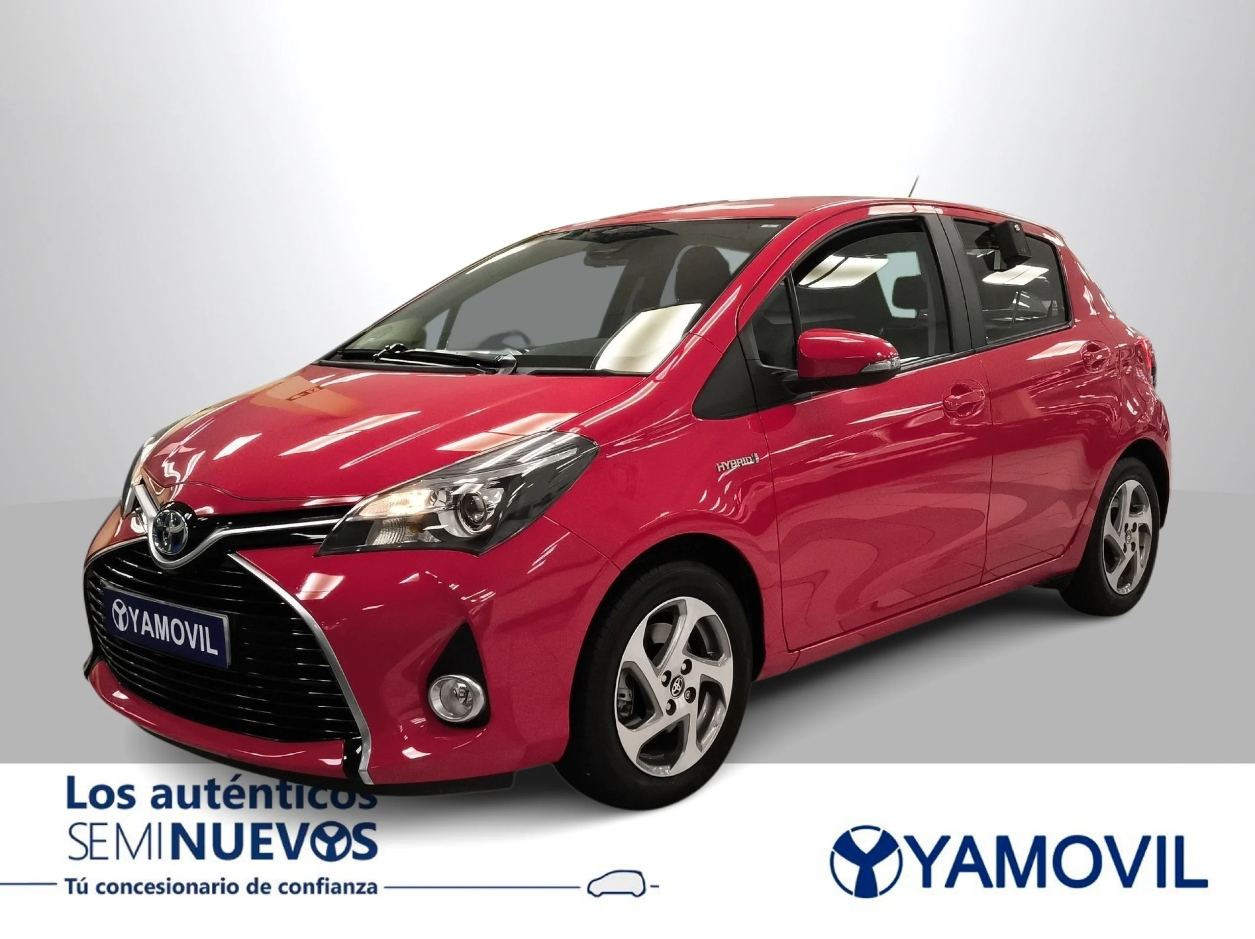 Toyota Yaris 1.5 Hybrid Active 74 kW (100 CV) - Foto 1