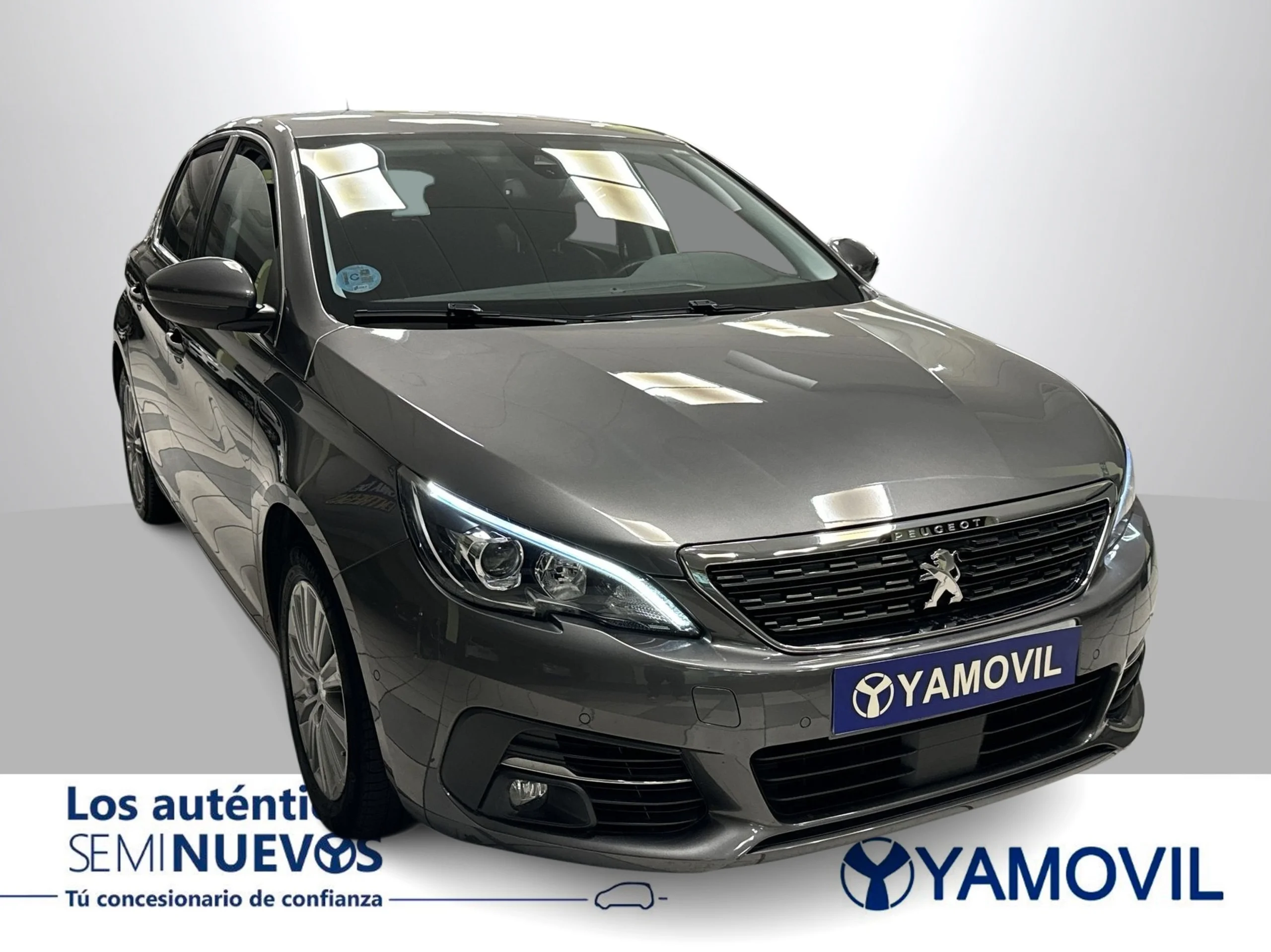 Peugeot 308 PureTech 110 SANDS Allure Pack 81 kW (110 CV) - Foto 2