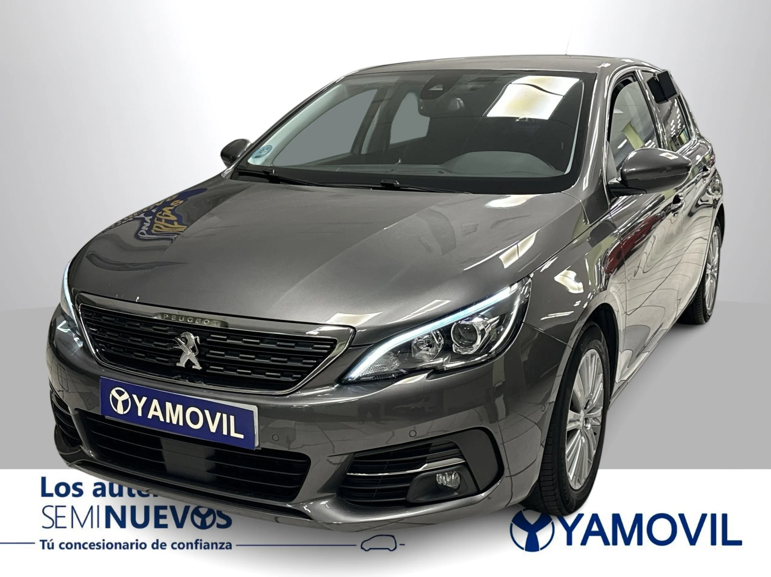 Peugeot 308 PureTech 110 SANDS Allure Pack 81 kW (110 CV) - Foto 3