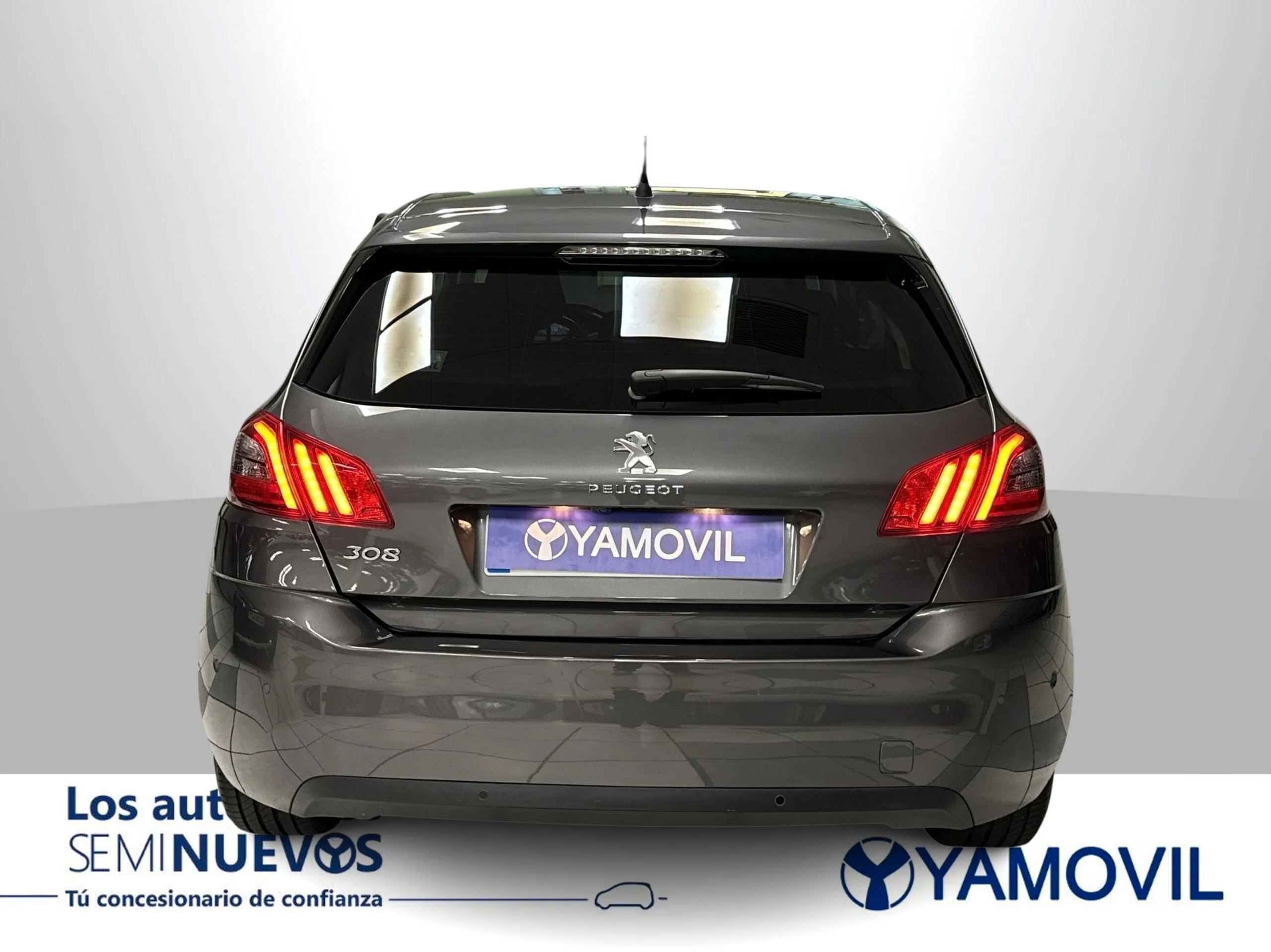 Peugeot 308 PureTech 110 SANDS Allure Pack 81 kW (110 CV) - Foto 5