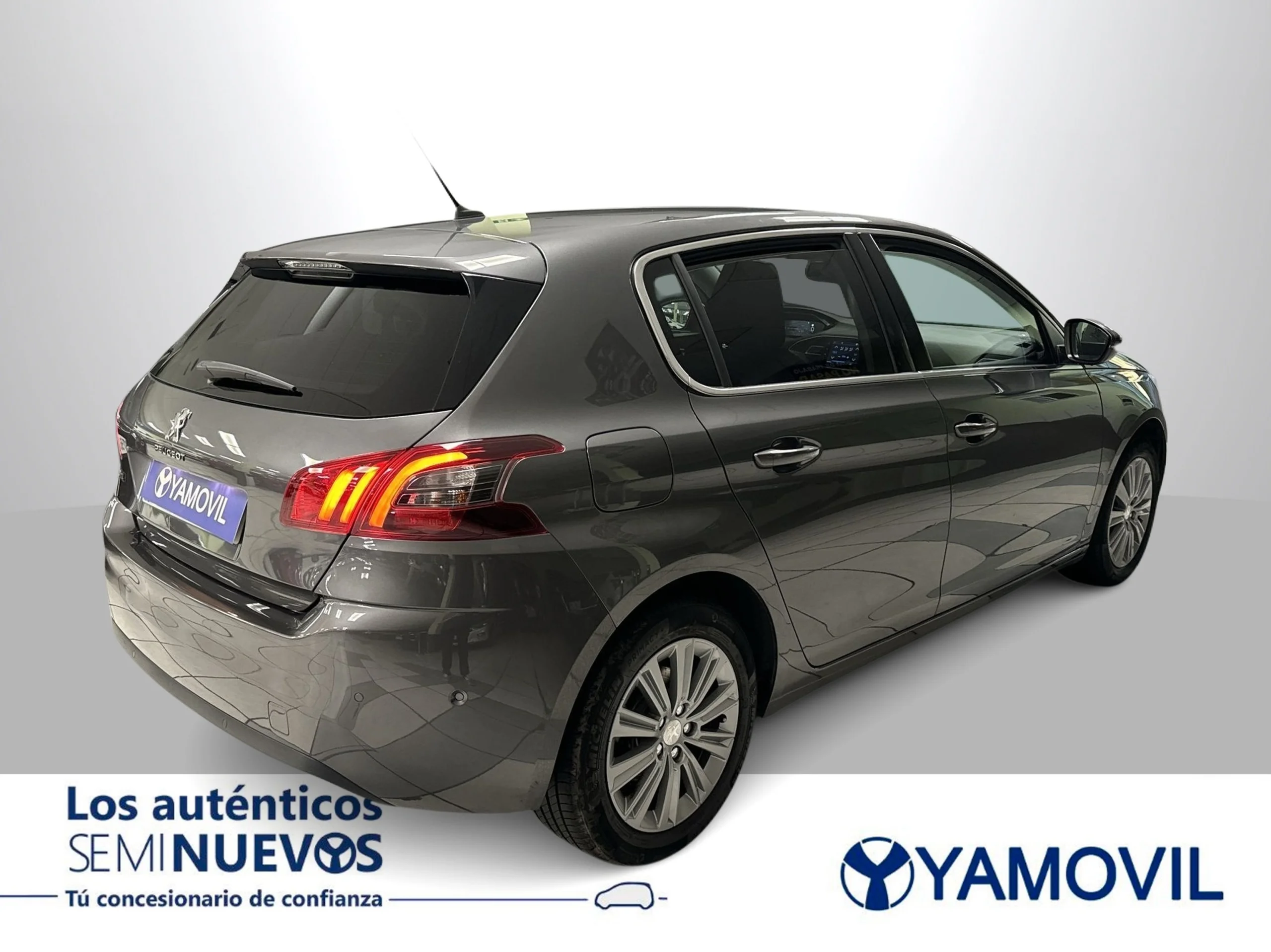 Peugeot 308 PureTech 110 SANDS Allure Pack 81 kW (110 CV) - Foto 6