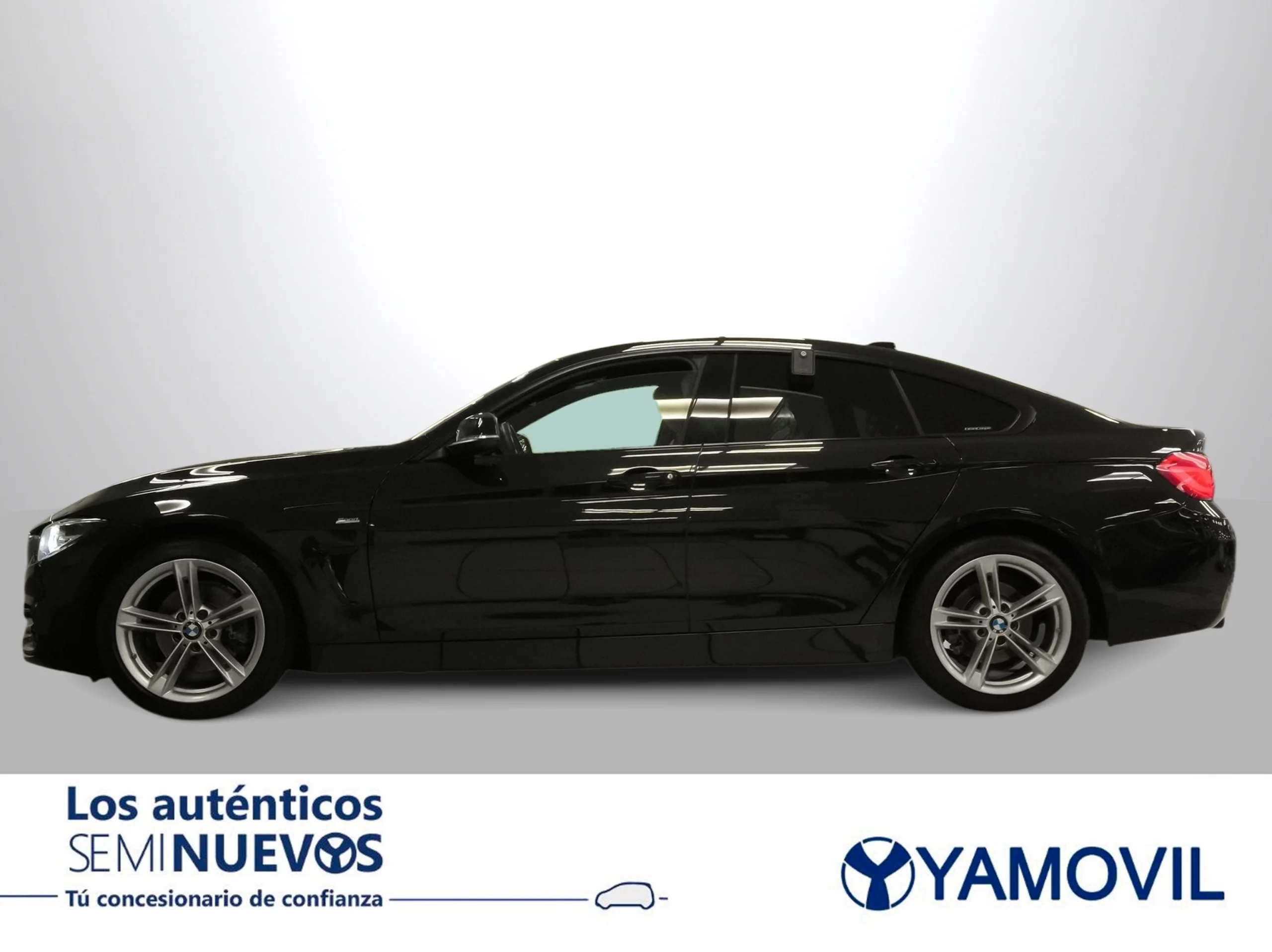 BMW Serie 4 420d Gran Coupe 140 kW (190 CV) - Foto 2