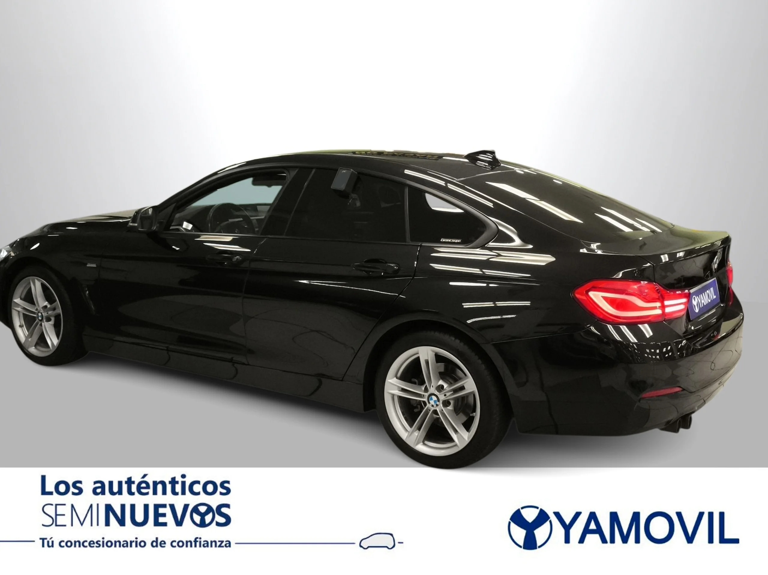 BMW Serie 4 420d Gran Coupe 140 kW (190 CV) - Foto 3