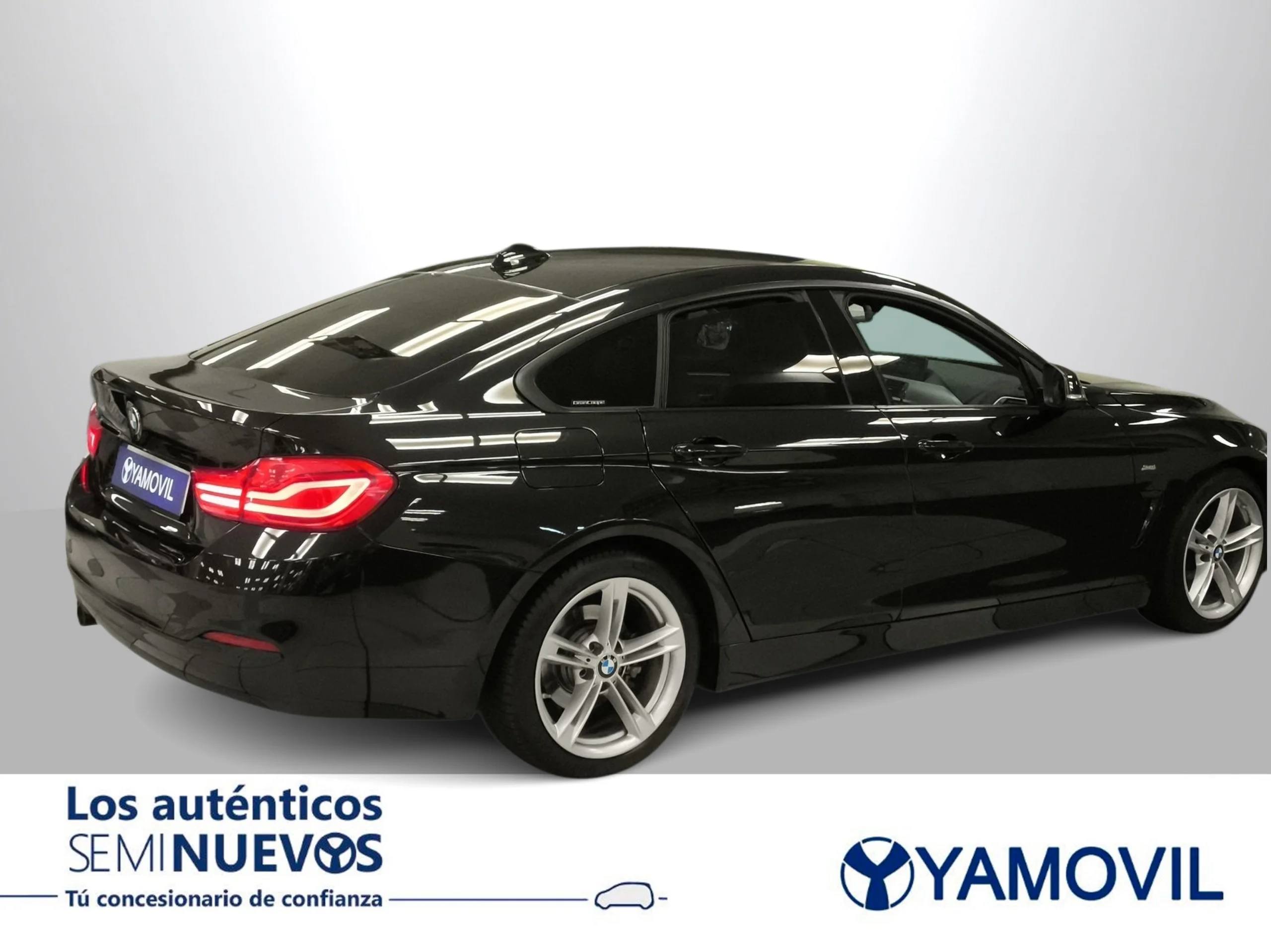 BMW Serie 4 420d Gran Coupe 140 kW (190 CV) - Foto 4