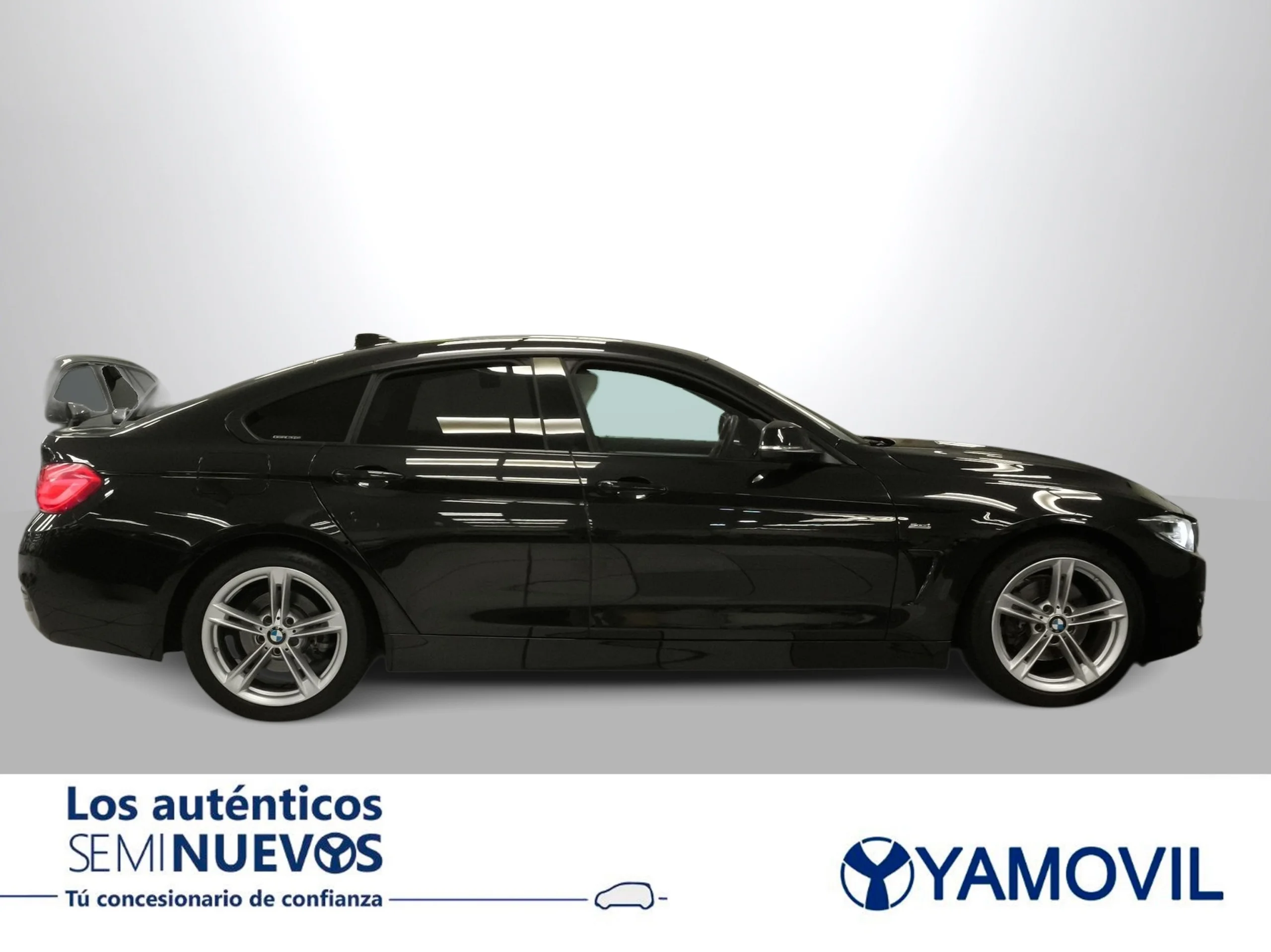 BMW Serie 4 420d Gran Coupe 140 kW (190 CV) - Foto 5