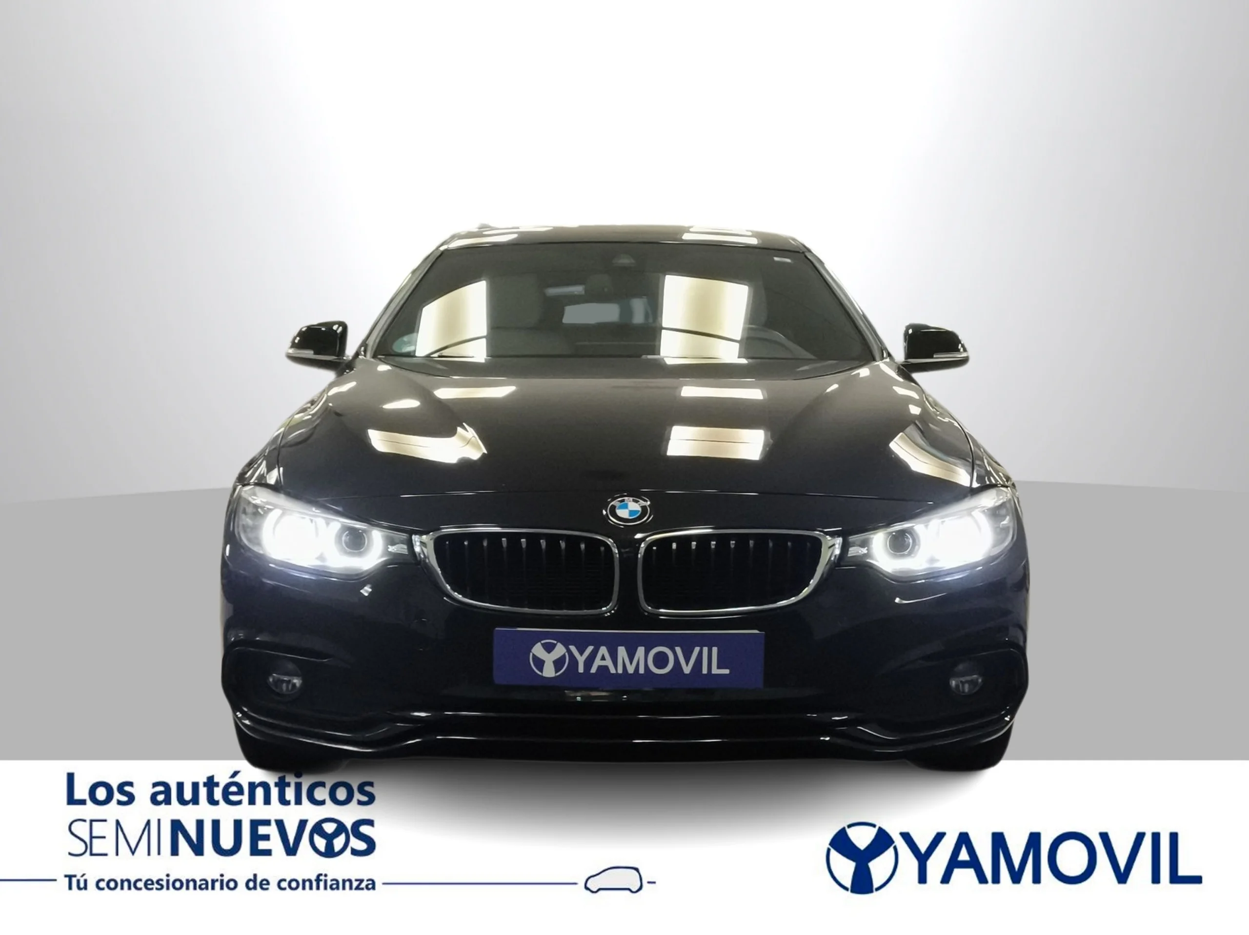 BMW Serie 4 420d Gran Coupe 140 kW (190 CV) - Foto 6