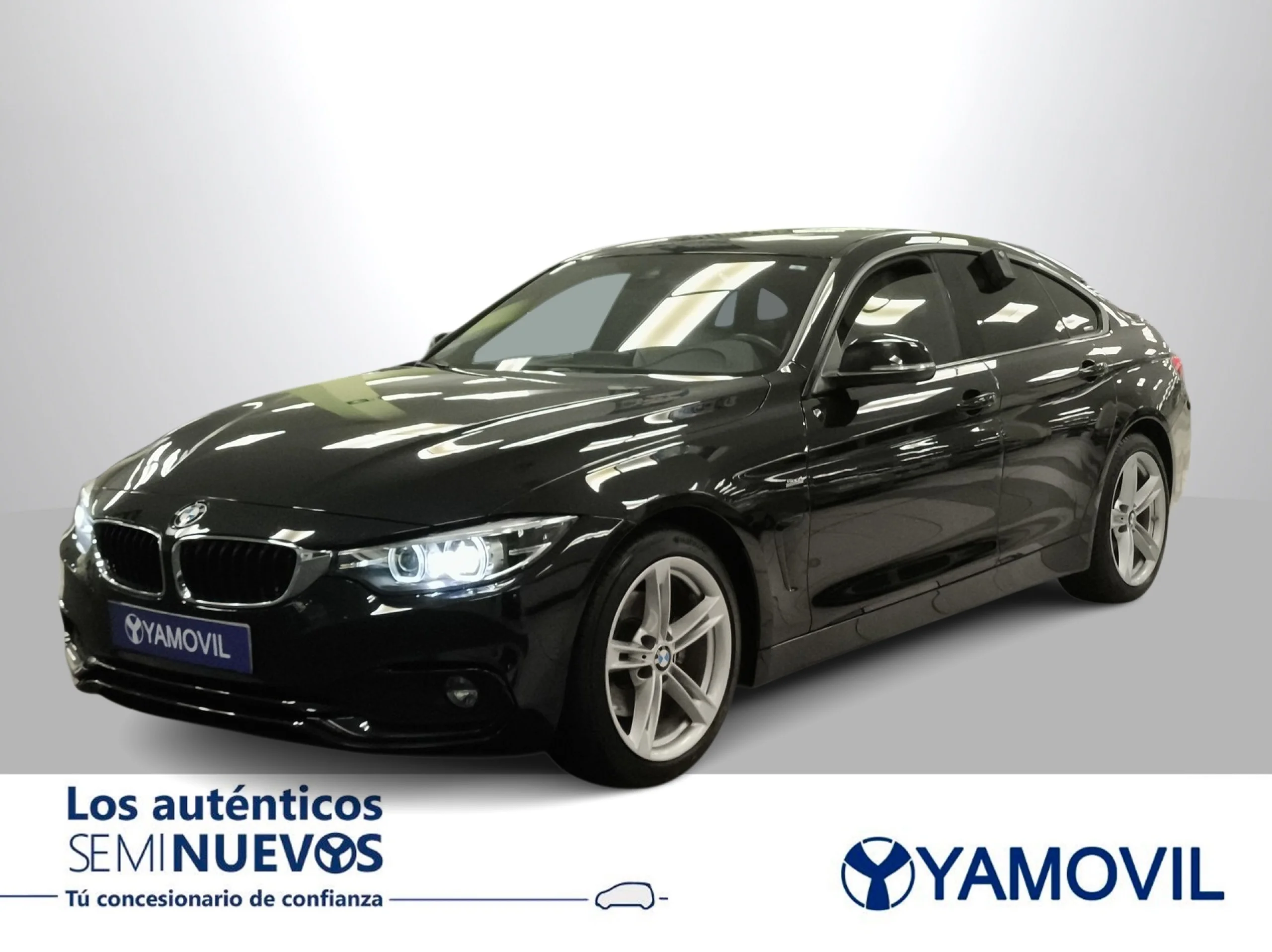 BMW Serie 4 420d Gran Coupe 140 kW (190 CV) - Foto 1