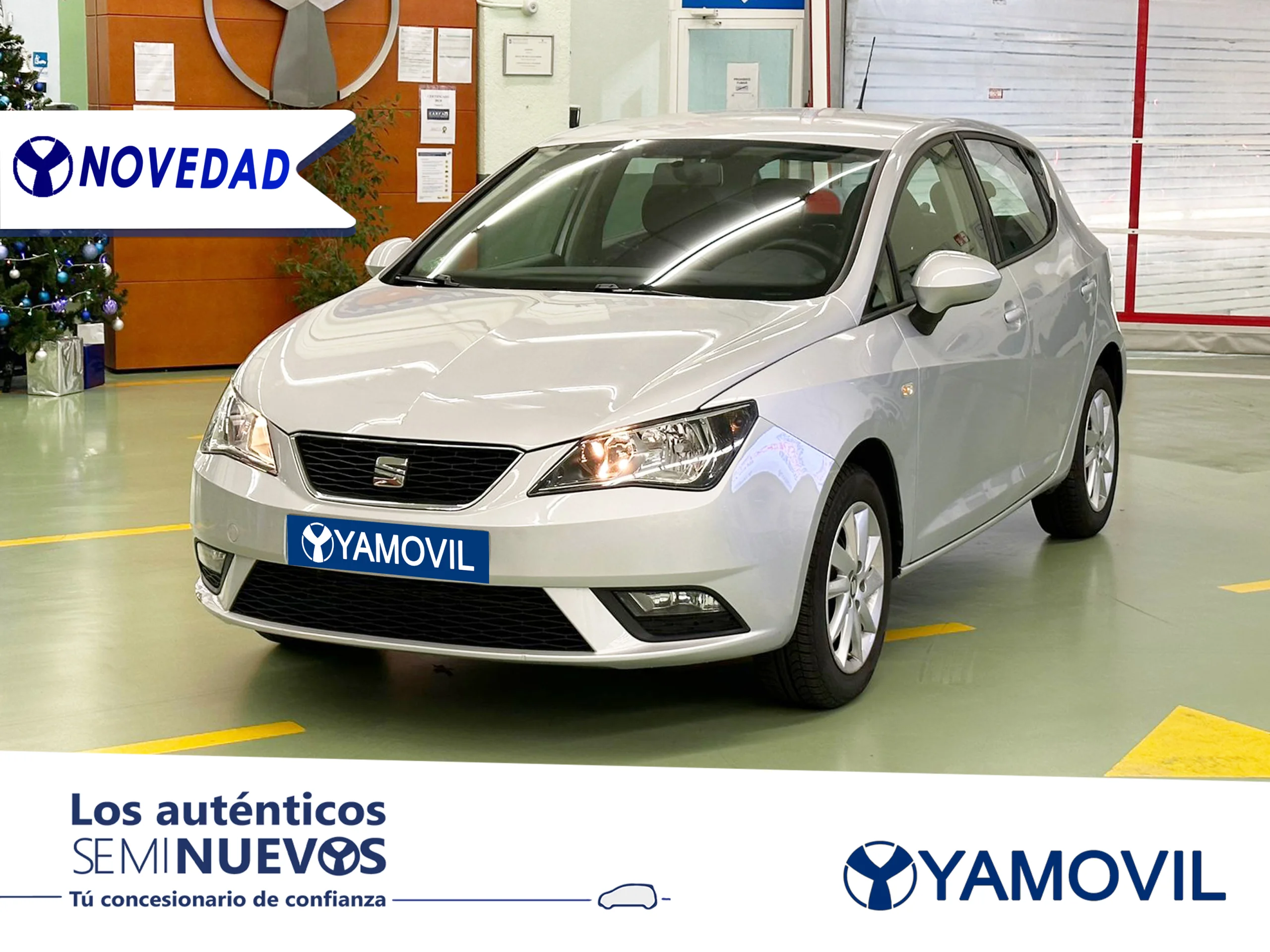 Seat Ibiza 1.2 TSI Style 63 kW (85 CV) - Foto 1