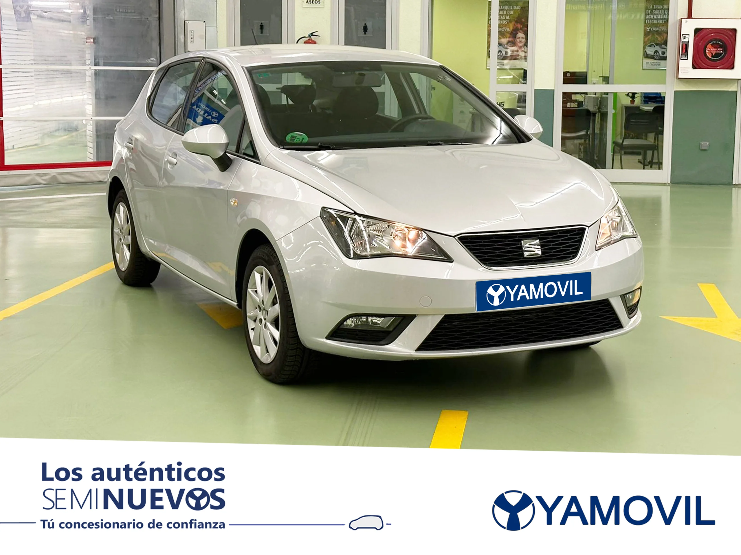 Seat Ibiza 1.2 TSI Style 63 kW (85 CV) - Foto 3