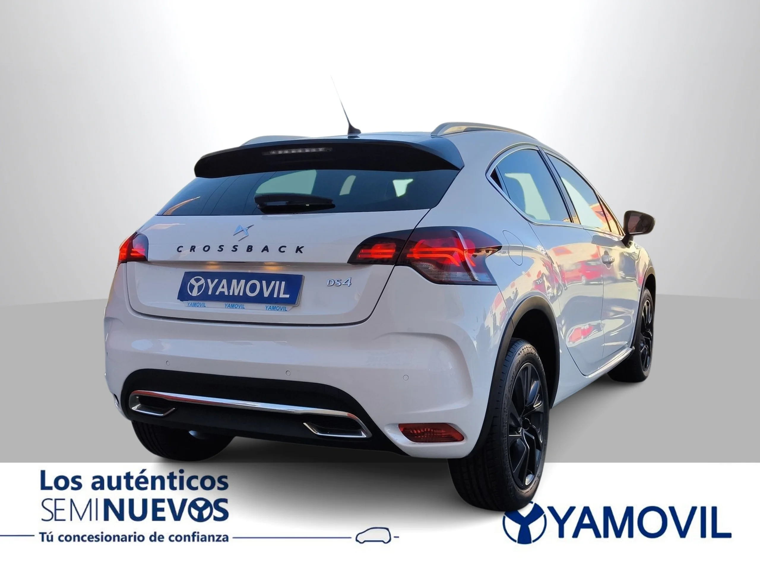 DS DS 4 Crossback 1.2 PureTech SANDS Style 96 kW (131 CV) - Foto 6