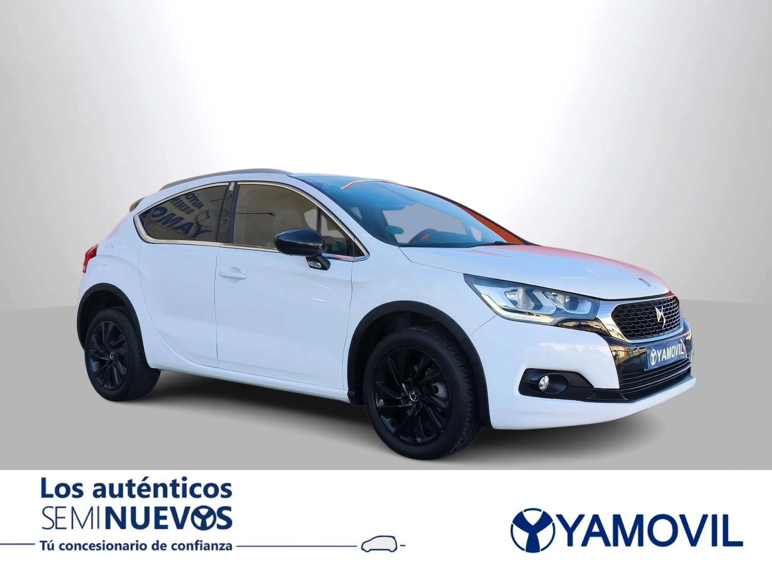 DS DS 4 Crossback 1.2 PureTech SANDS Style 96 kW (131 CV) - Foto 9