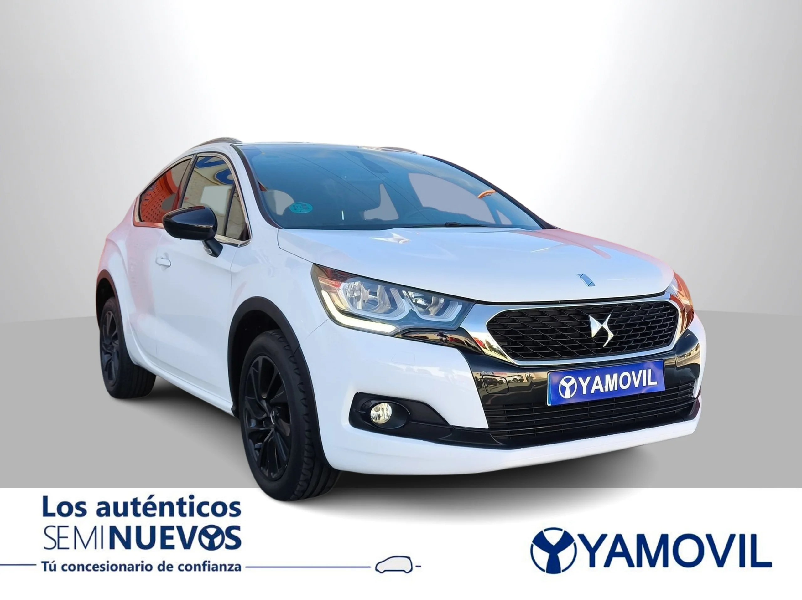 DS DS 4 Crossback 1.2 PureTech SANDS Style 96 kW (131 CV) - Foto 10