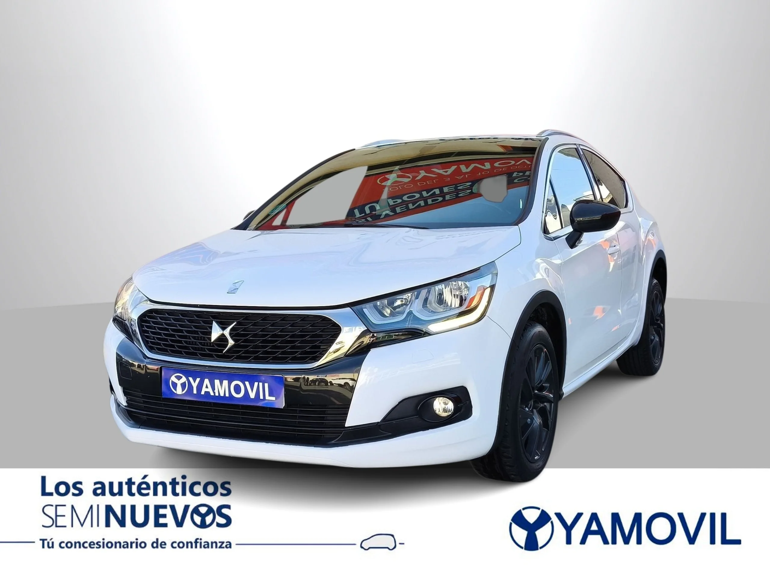 DS DS 4 Crossback 1.2 PureTech SANDS Style 96 kW (131 CV) - Foto 12