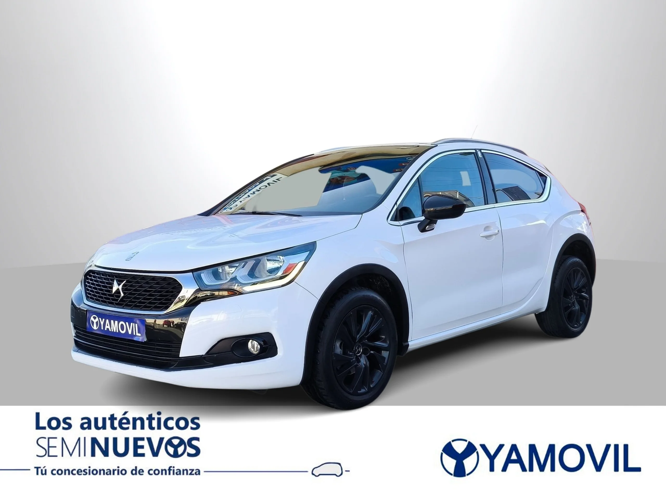 DS DS 4 Crossback 1.2 PureTech SANDS Style 96 kW (131 CV) - Foto 13