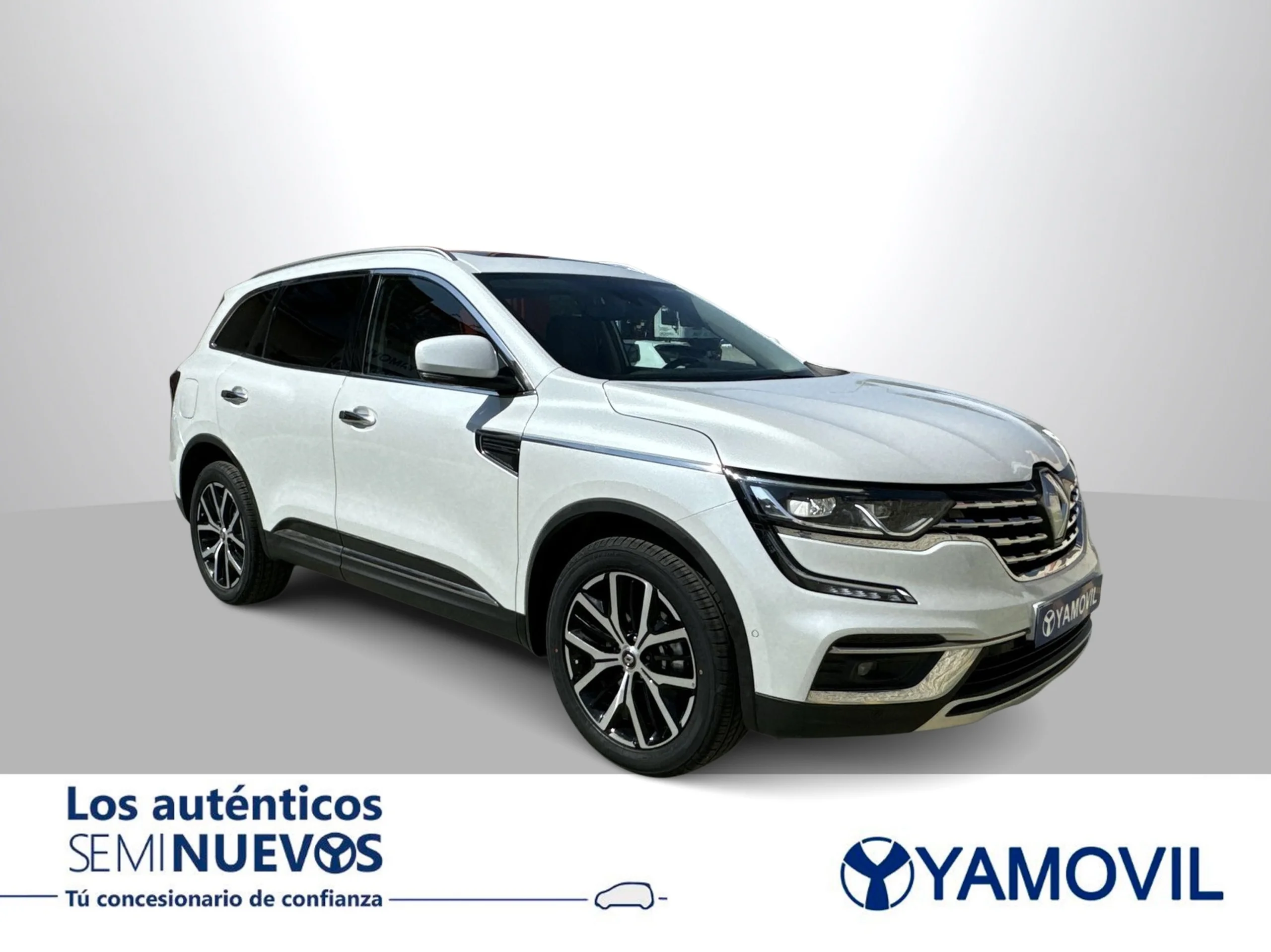 Renault Koleos Zen Blue 4x4 X-Tronic 140 kW (190 CV) - Foto 2