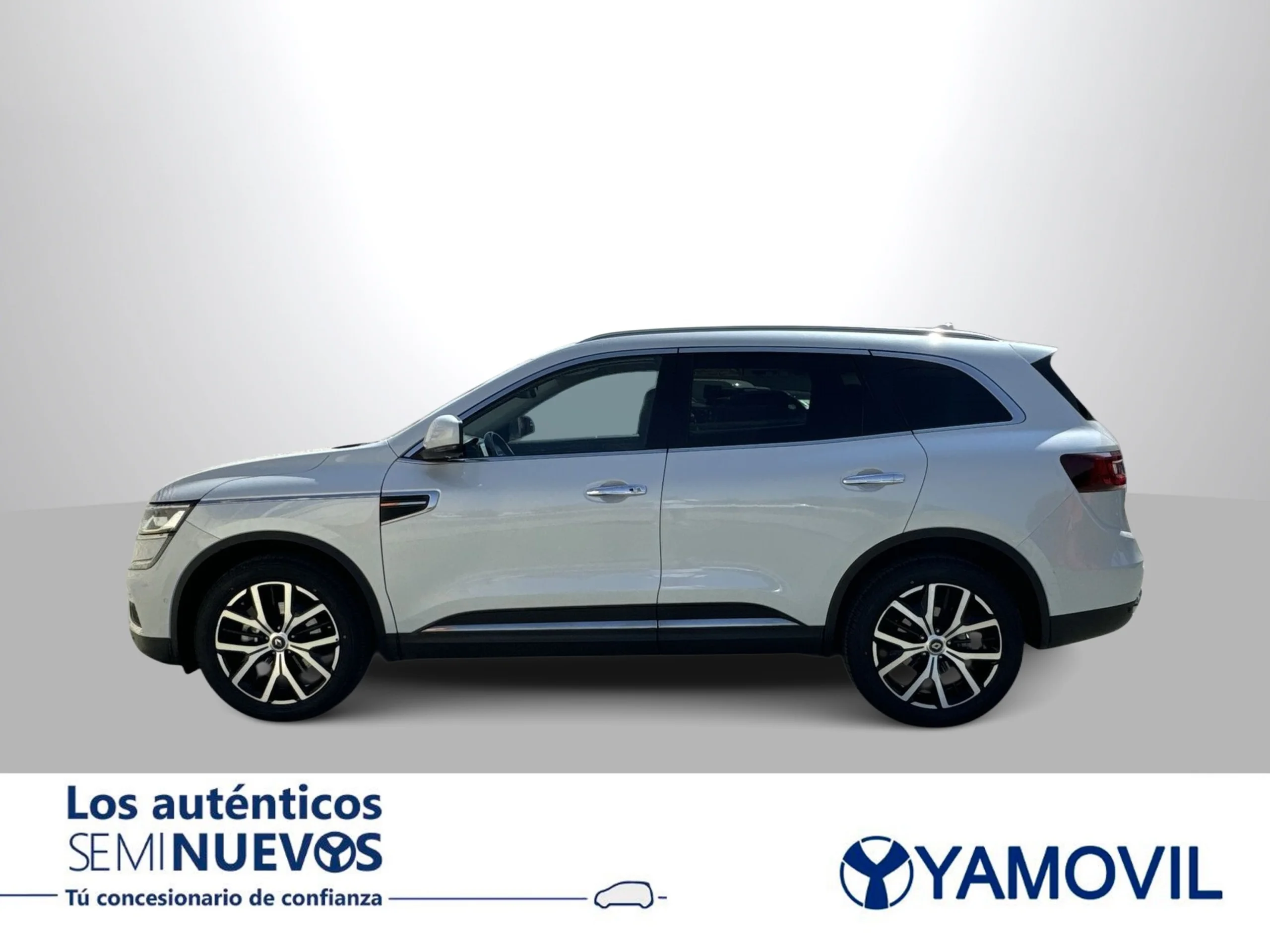 Renault Koleos Zen Blue 4x4 X-Tronic 140 kW (190 CV) - Foto 4