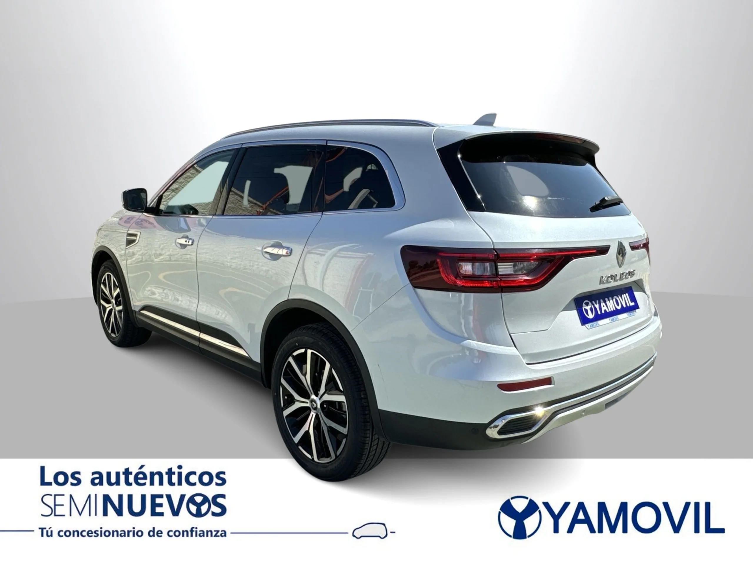 Renault Koleos Zen Blue 4x4 X-Tronic 140 kW (190 CV) - Foto 5