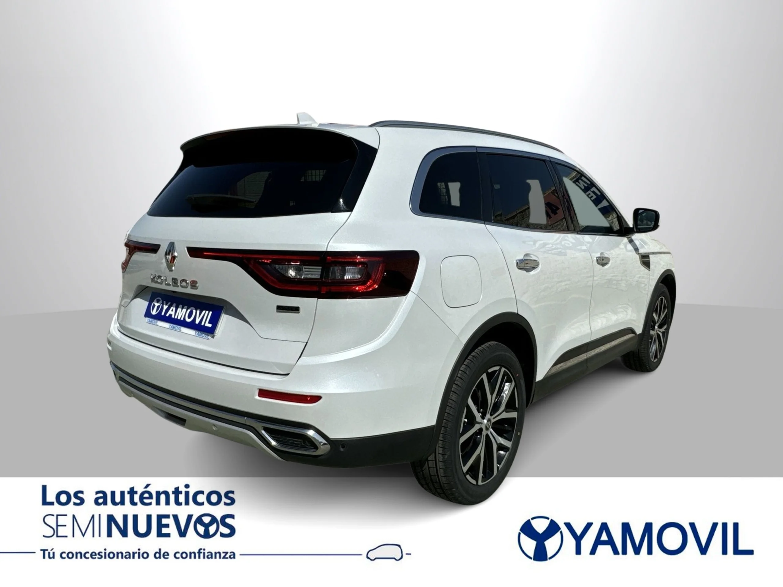 Renault Koleos Zen Blue 4x4 X-Tronic 140 kW (190 CV) - Foto 6