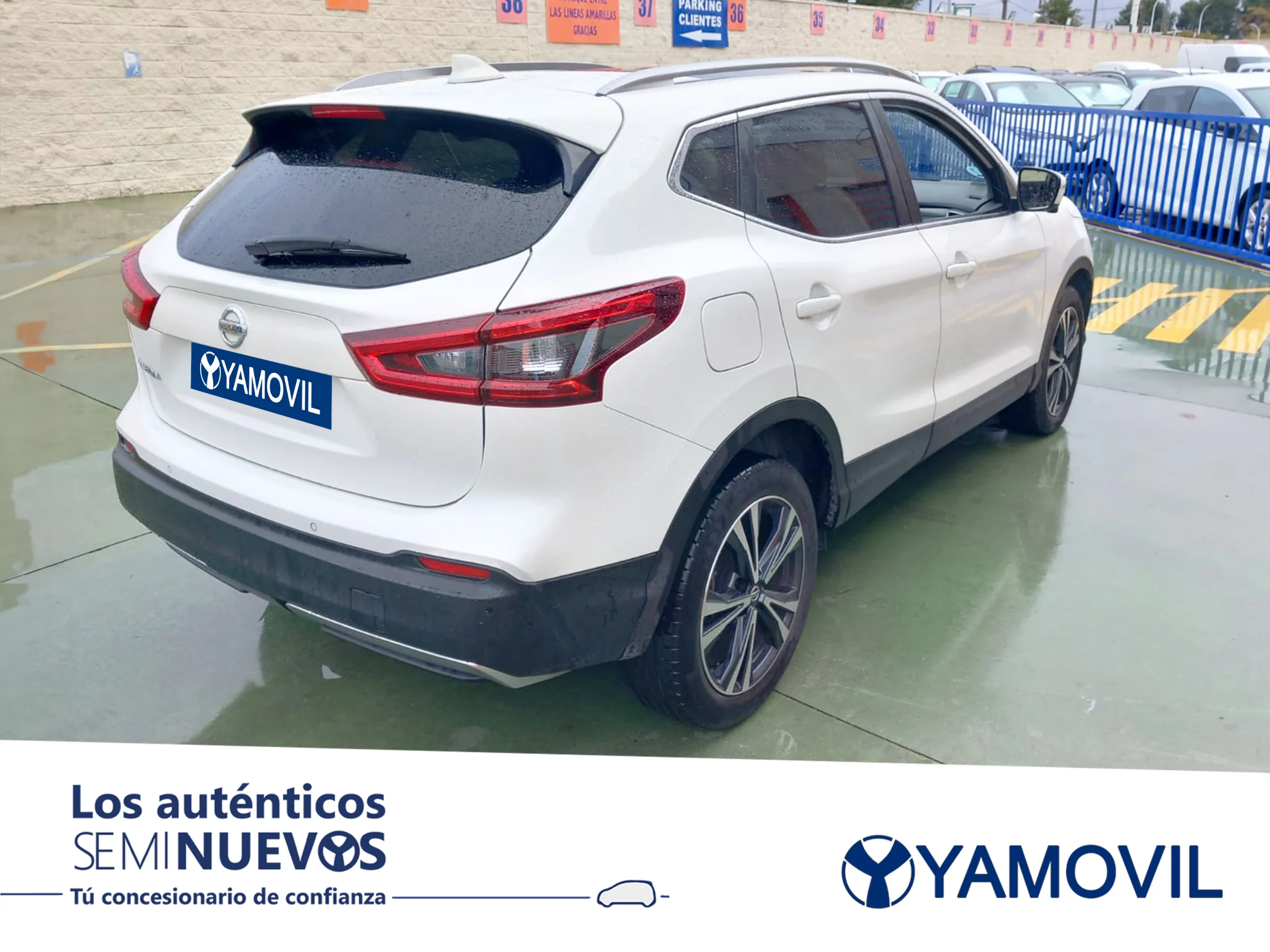 Nissan Qashqai DIG-T 140 N-Connecta 103 kW (140 CV) - Foto 2