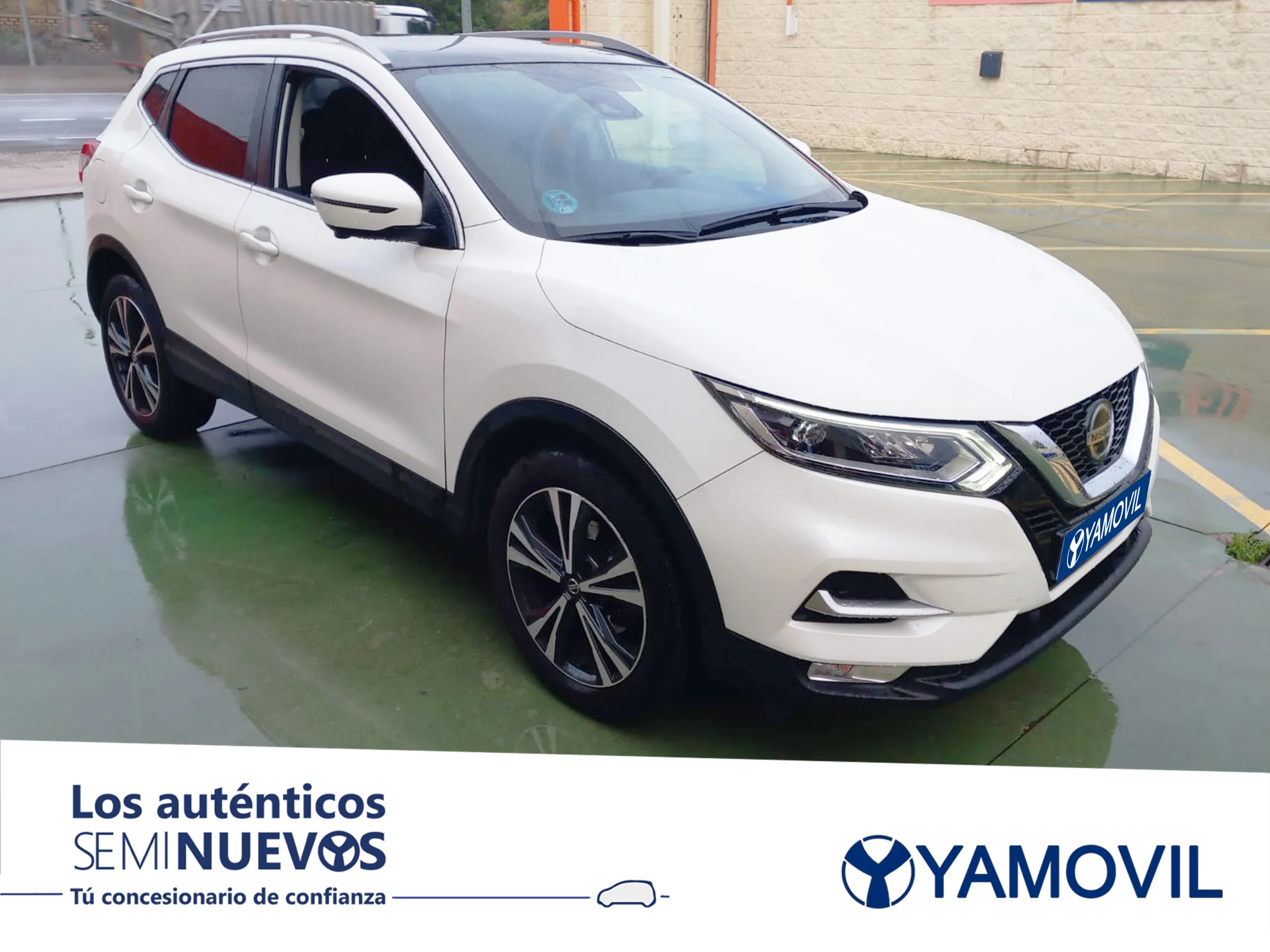 Nissan Qashqai DIG-T 140 N-Connecta 103 kW (140 CV) - Foto 3