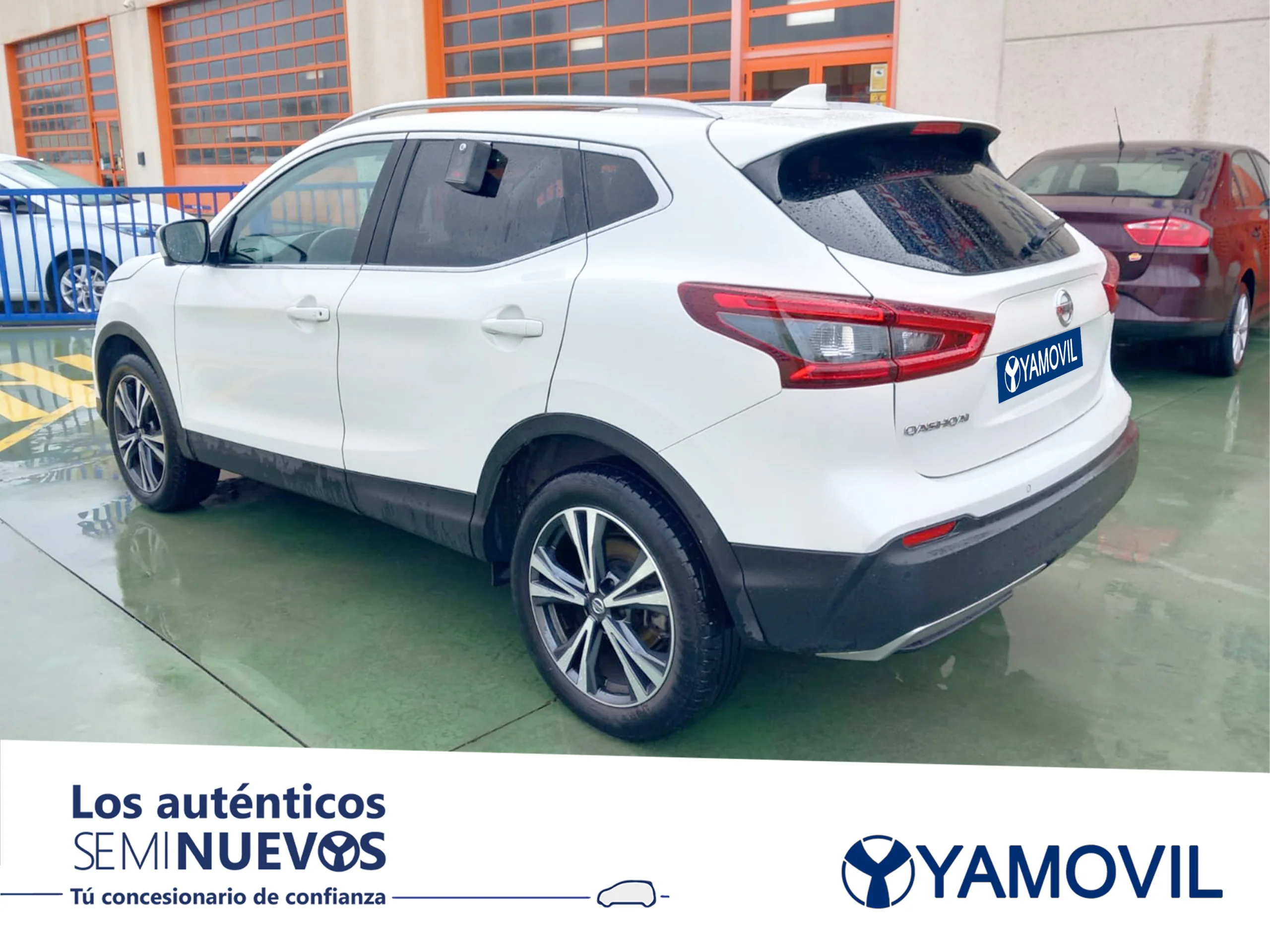 Nissan Qashqai DIG-T 140 N-Connecta 103 kW (140 CV) - Foto 4