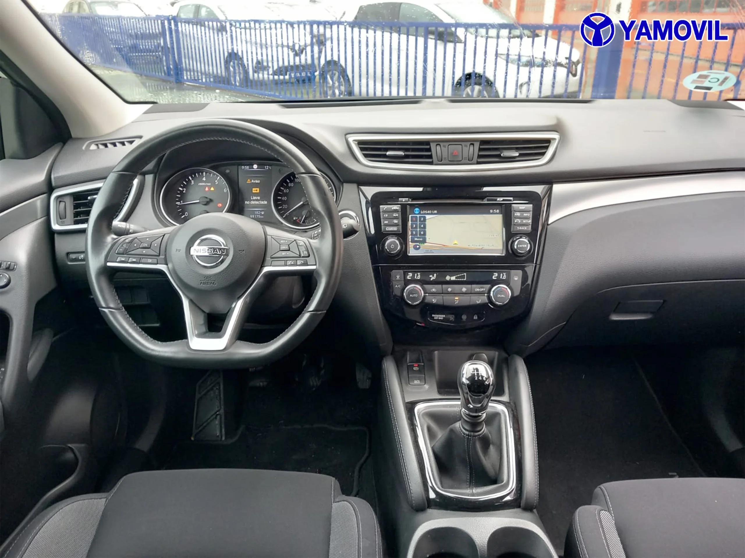 Nissan Qashqai DIG-T 140 N-Connecta 103 kW (140 CV) - Foto 5