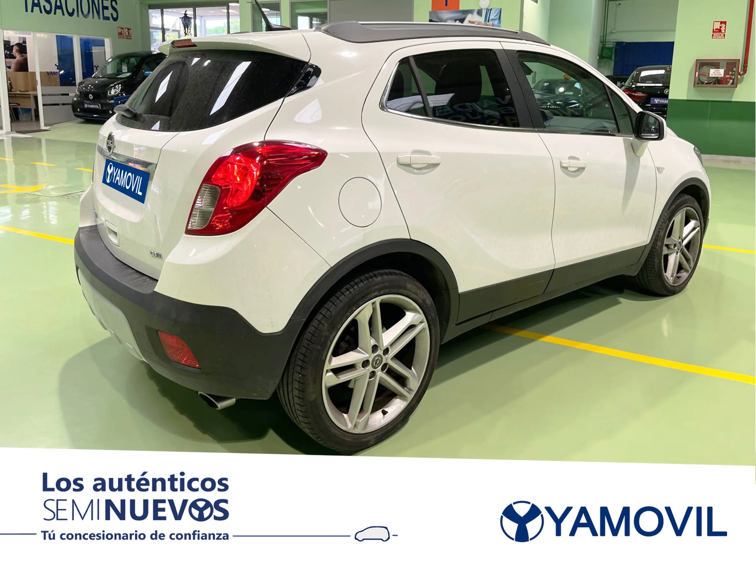 Opel Mokka 1.6 CDTI Excellence 4x2 Auto 100 kW (136 CV) - Foto 2