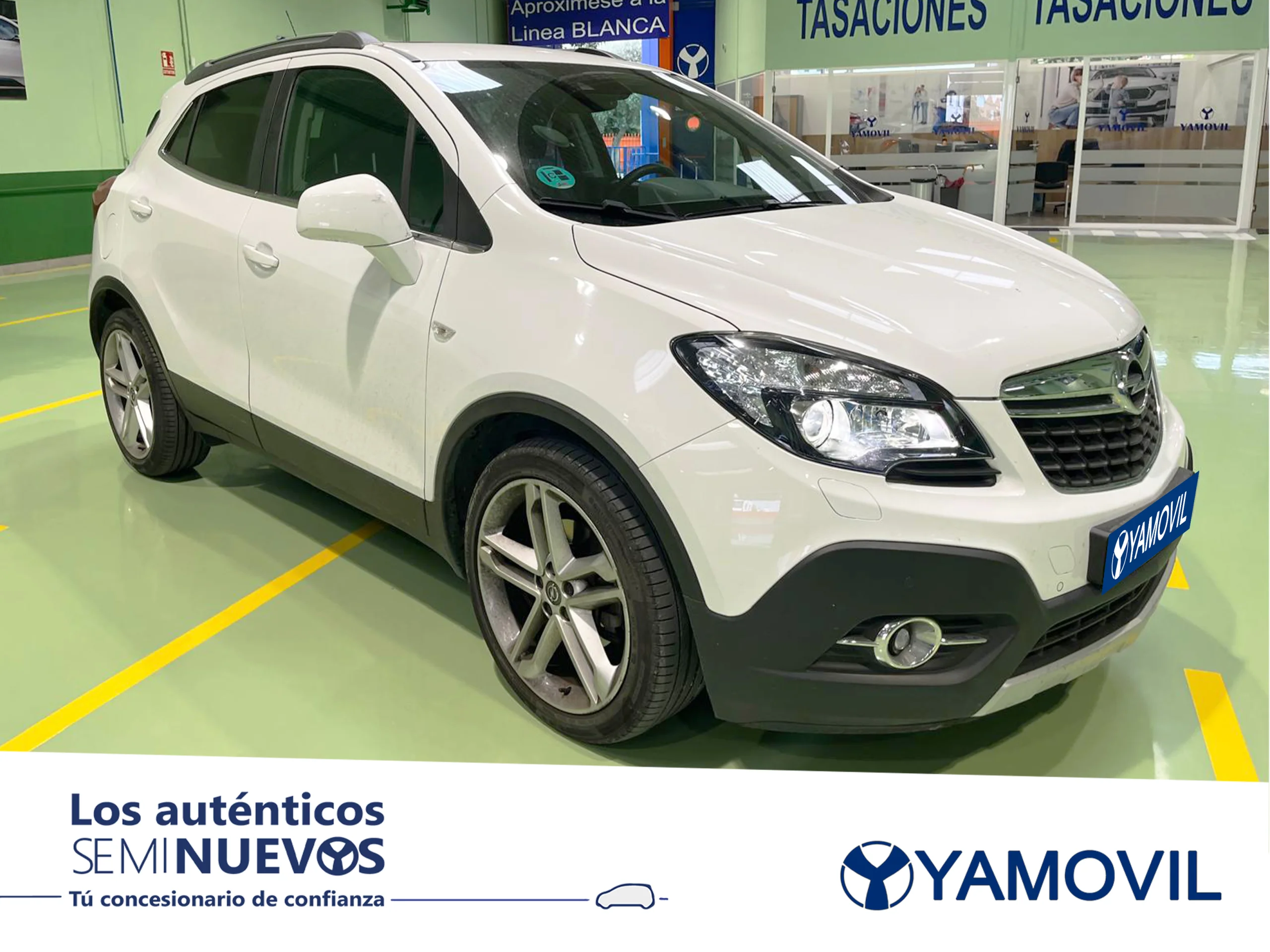 Opel Mokka 1.6 CDTI Excellence 4x2 Auto 100 kW (136 CV) - Foto 3