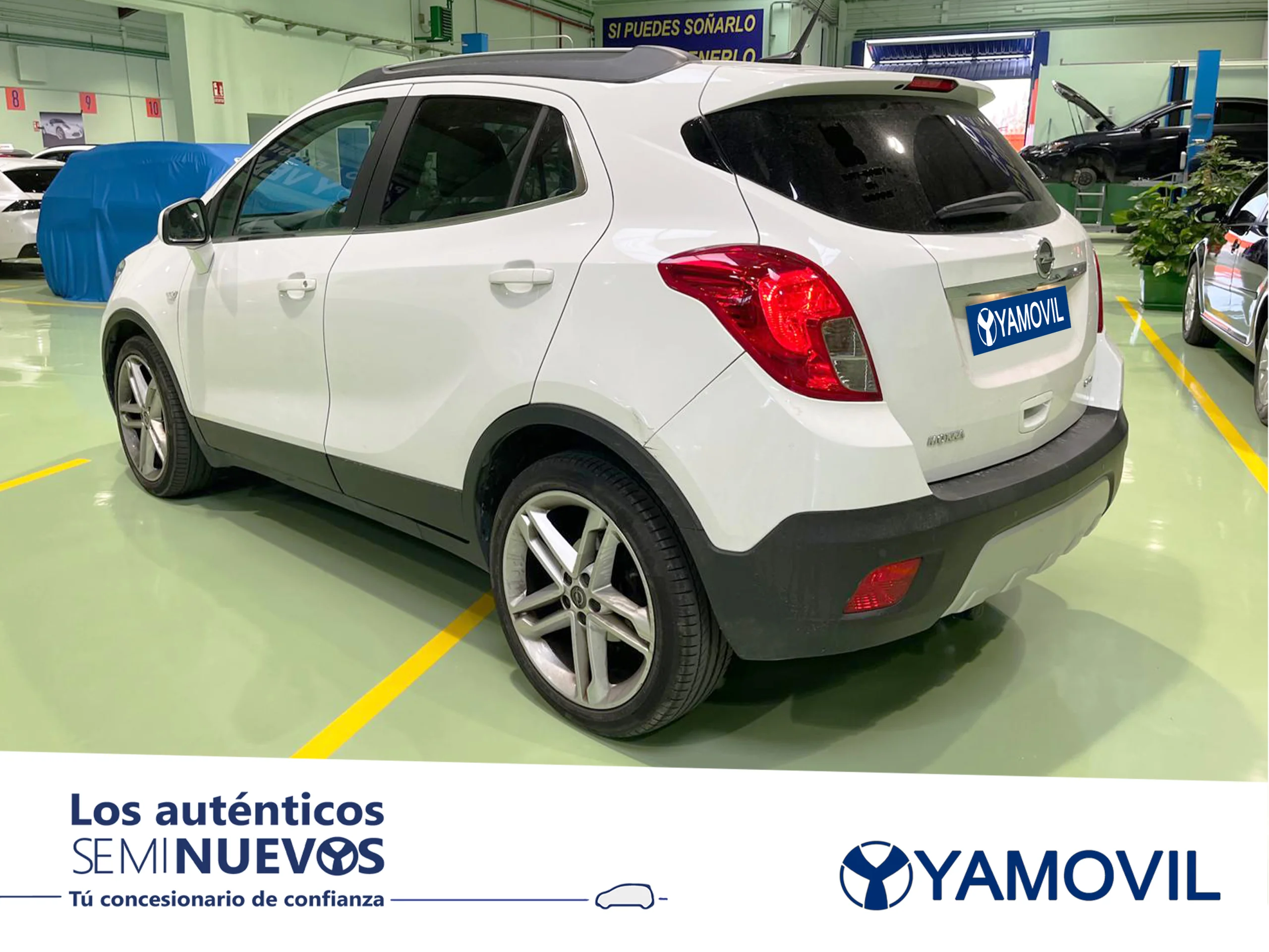 Opel Mokka 1.6 CDTI Excellence 4x2 Auto 100 kW (136 CV) - Foto 4