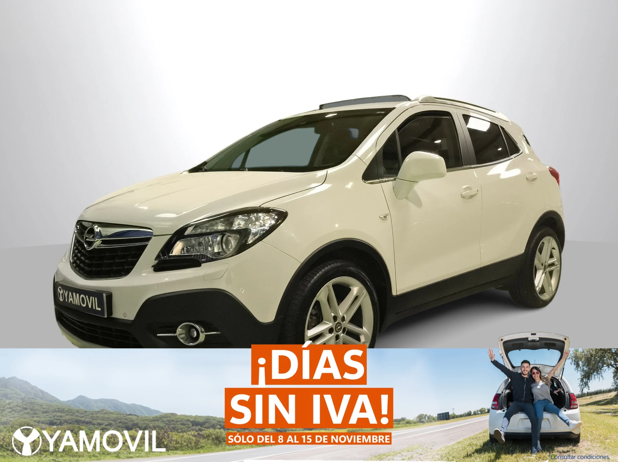 Opel Mokka 1.6 CDTI Excellence 4x2 Auto 100 kW (136 CV) - Foto 1