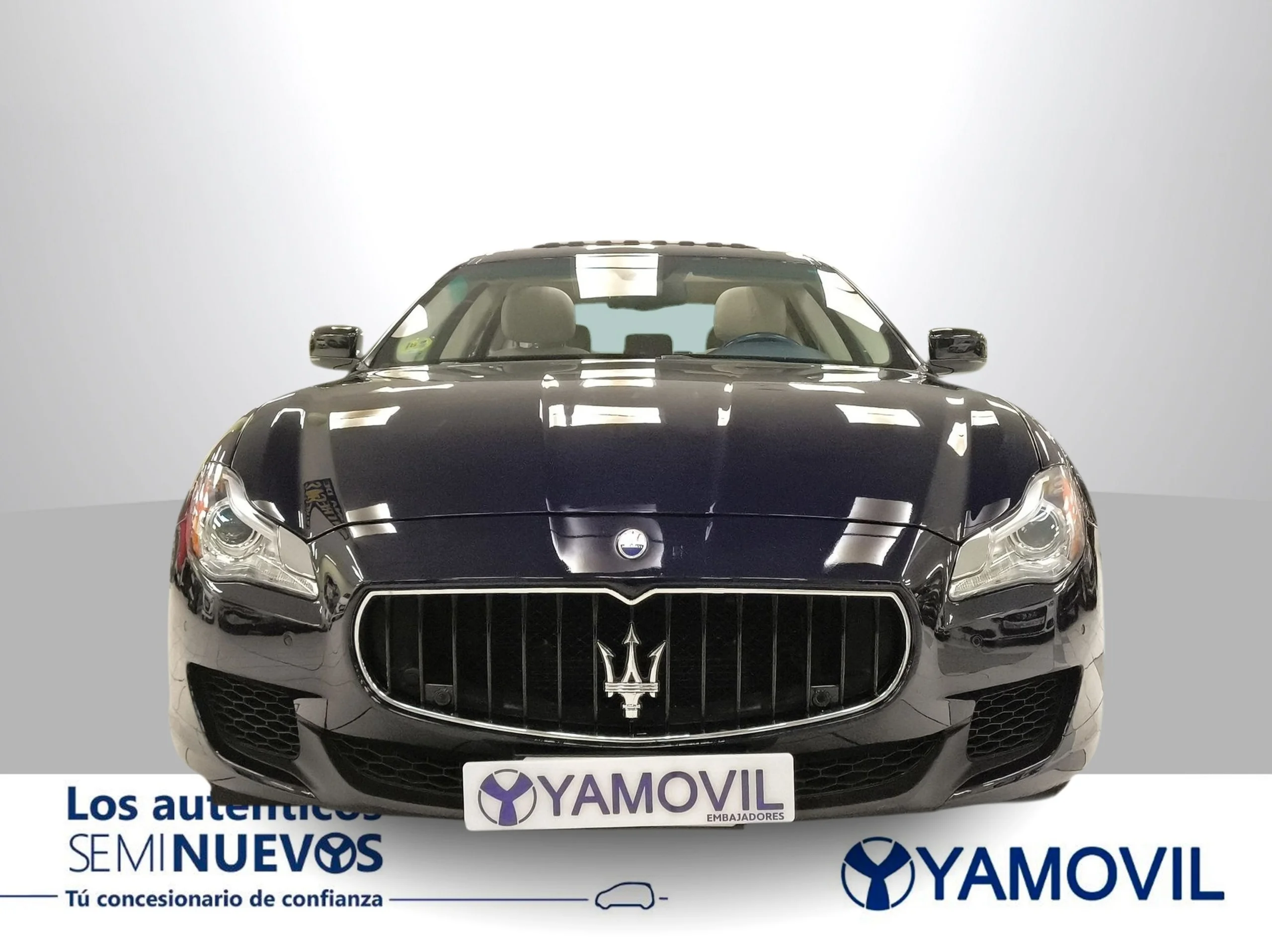 Maserati Quattroporte 3.0 V6 Diésel GranLusso Automático 202 kW (275 CV) - Foto 3