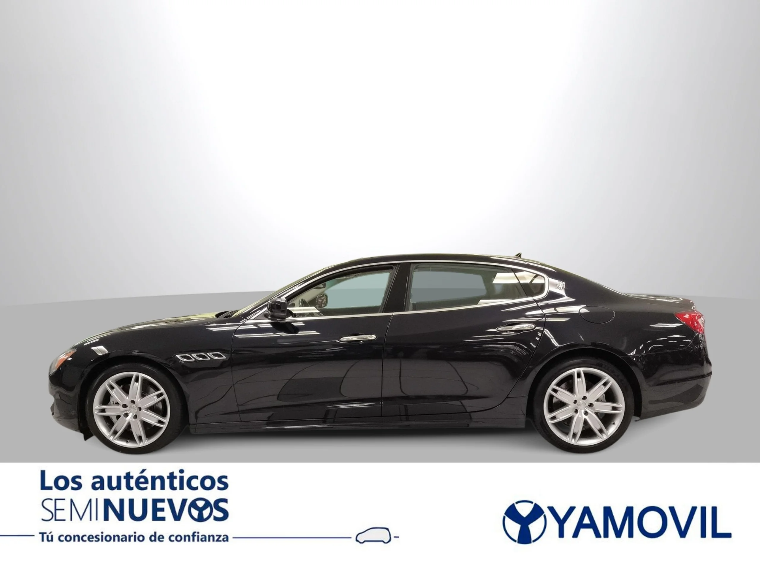 Maserati Quattroporte 3.0 V6 Diésel GranLusso Automático 202 kW (275 CV) - Foto 4