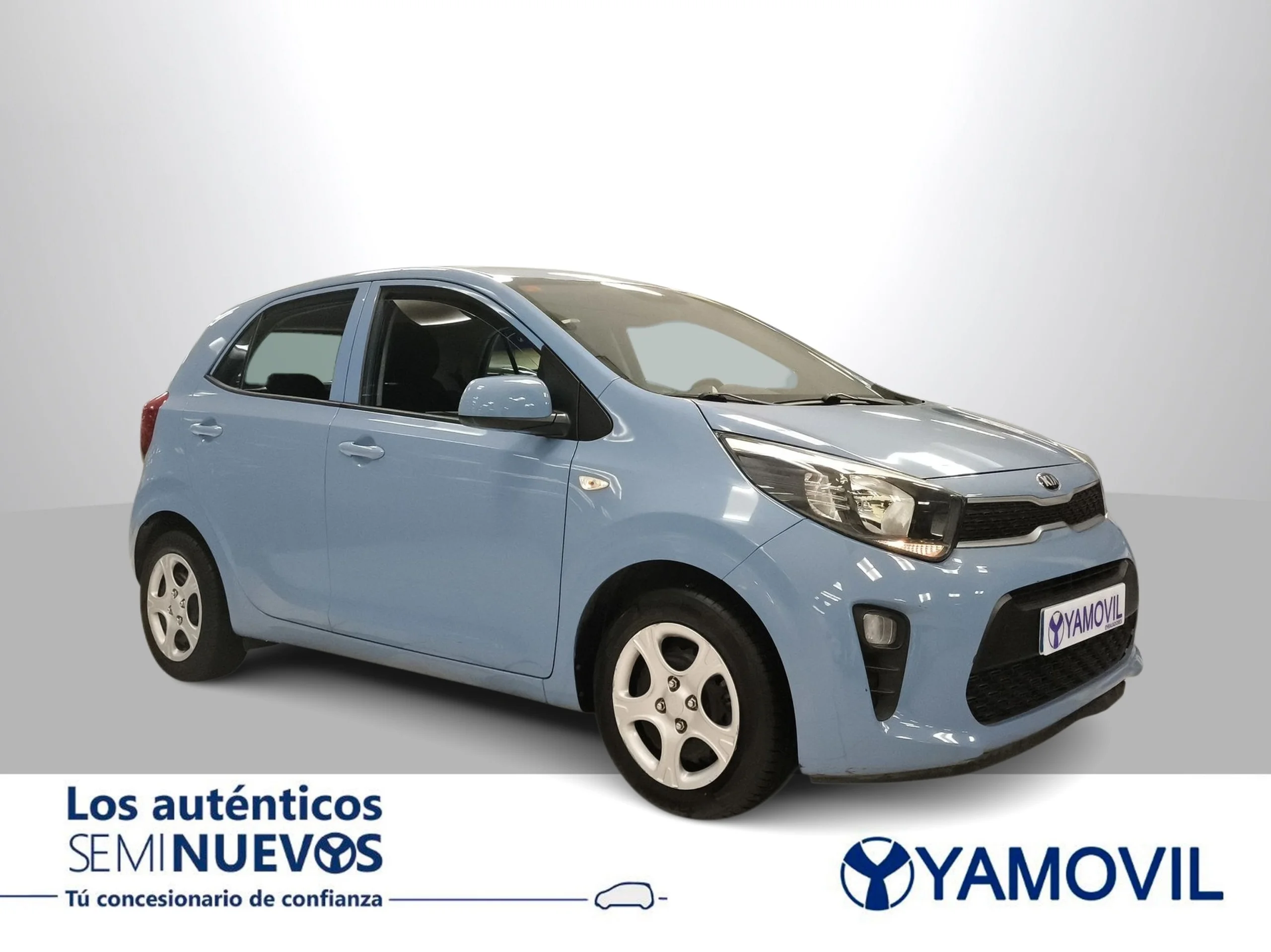 Kia Picanto 1.0 CVVT Concept Pack Comfort 49 kW (67 CV) - Foto 2