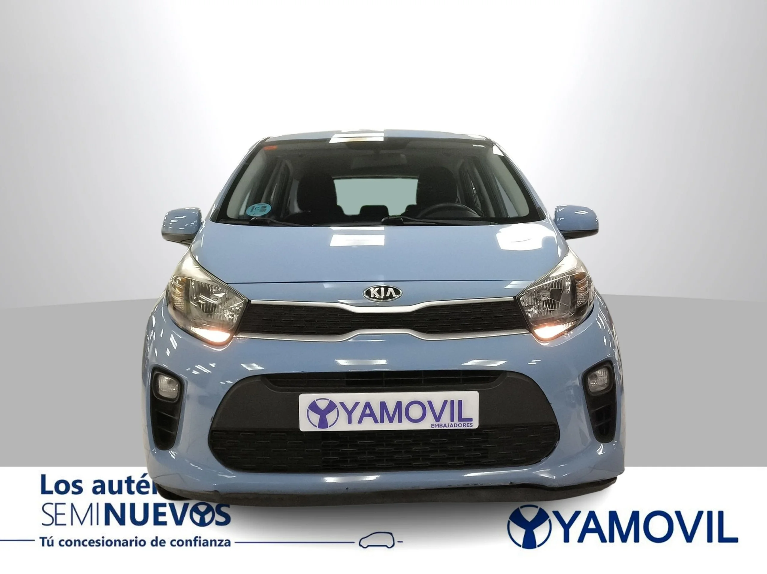 Kia Picanto 1.0 CVVT Concept Pack Comfort 49 kW (67 CV) - Foto 3