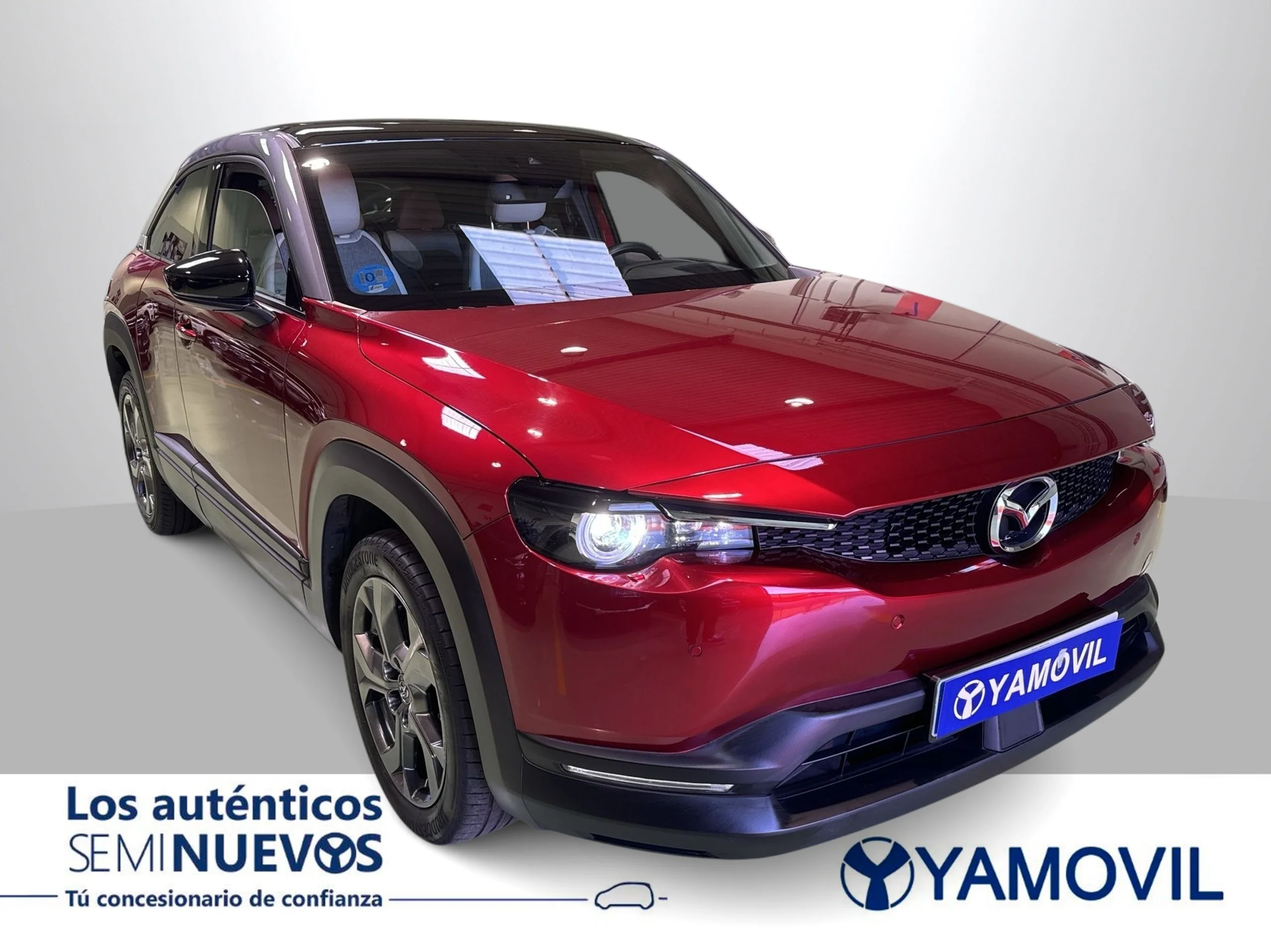 Mazda Mx-30 e-Skyactive 1st Ed.Modern 107 kW (146 CV) - Foto 2