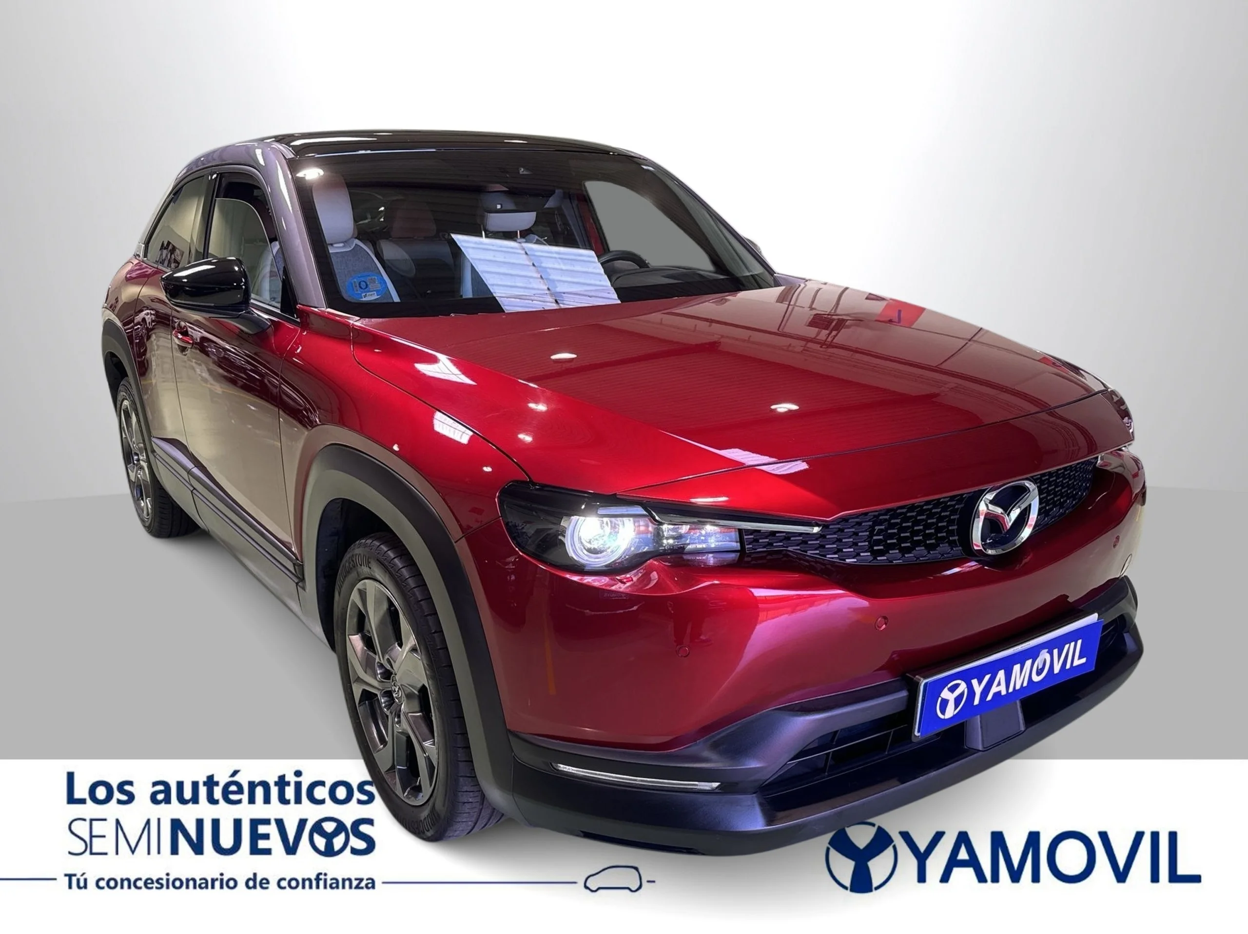 Mazda Mx-30 e-Skyactive 1st Ed.Modern 107 kW (146 CV) - Foto 2