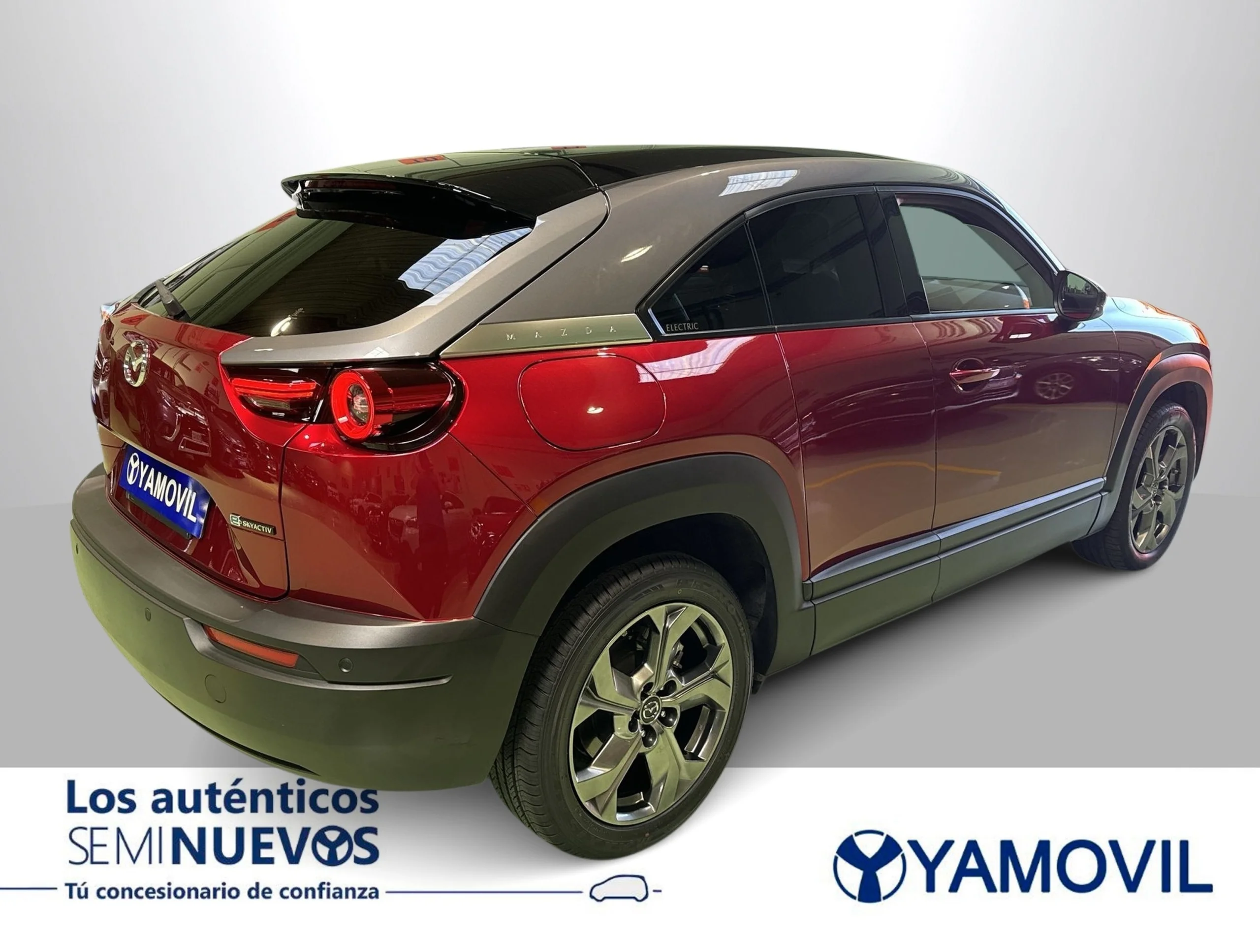 Mazda Mx-30 e-Skyactive 1st Ed.Modern 107 kW (146 CV) - Foto 6