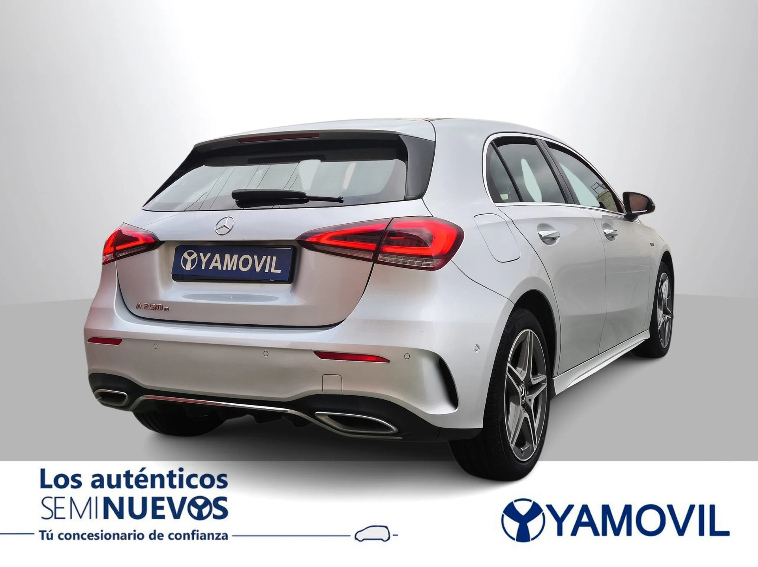 Mercedes-Benz Clase A 250 e 160 kW (218 CV) - Foto 4