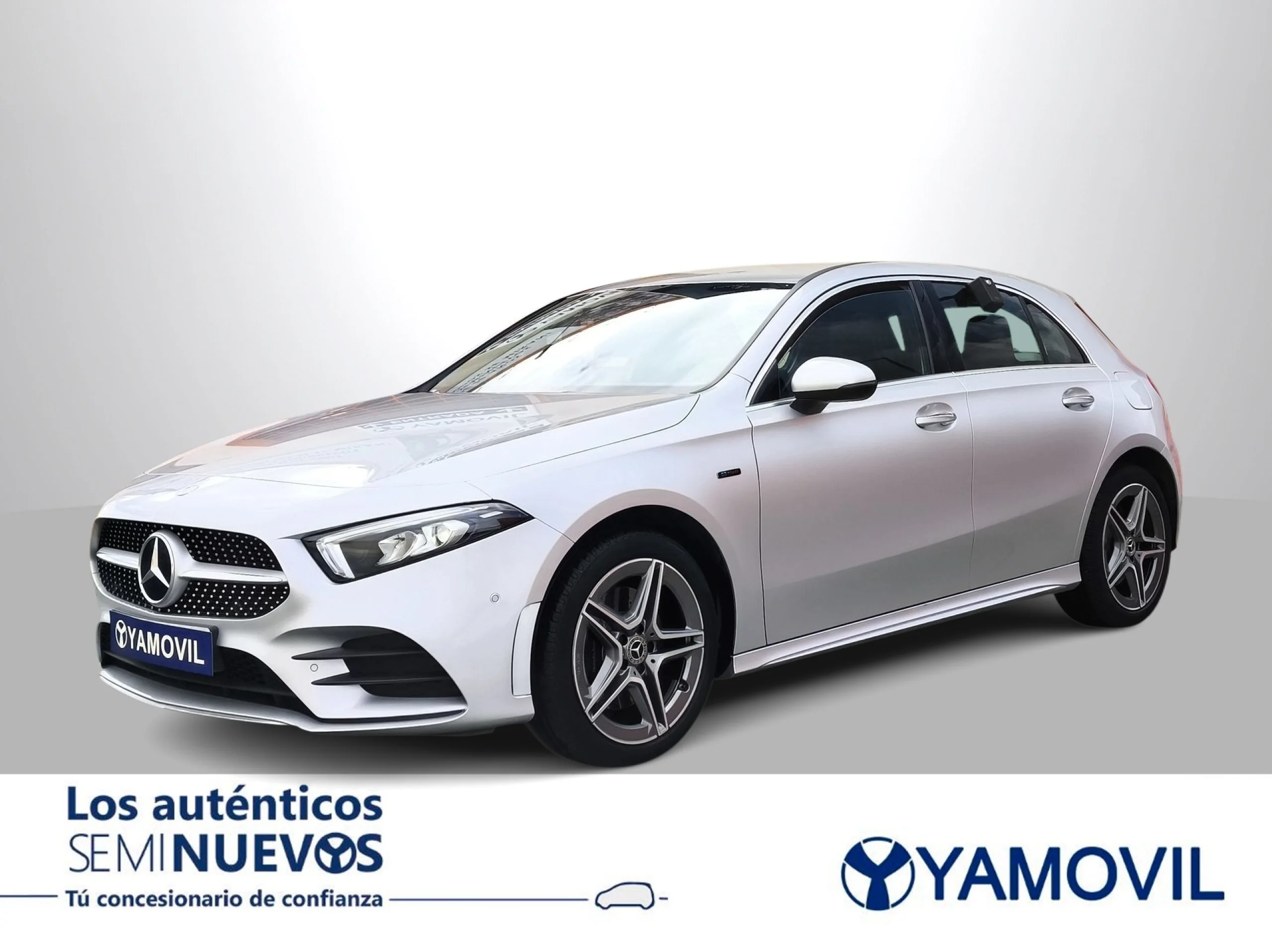 Mercedes-Benz Clase A 250 e 160 kW (218 CV) - Foto 1