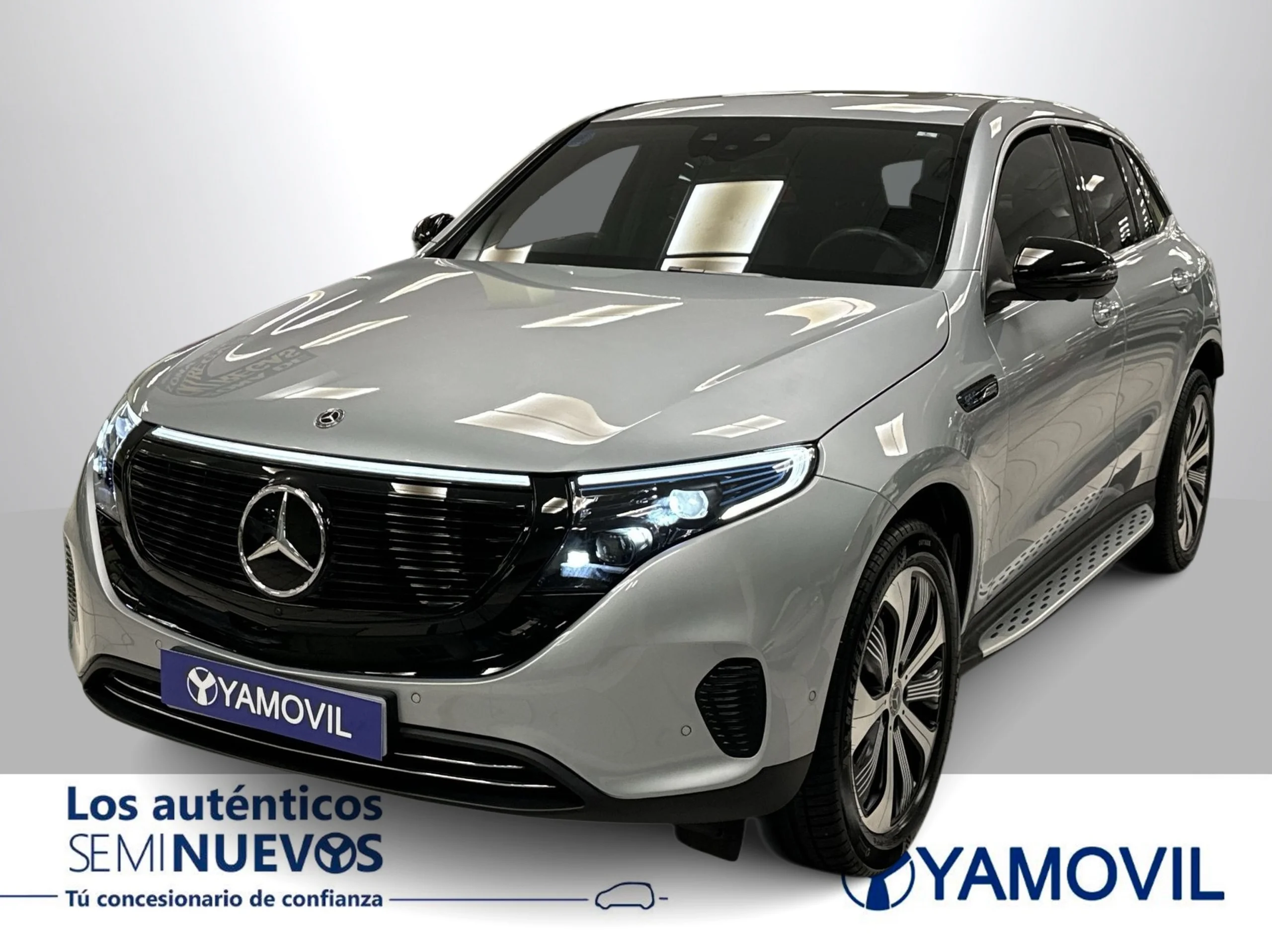 Mercedes-Benz EQC SUV 400 4Matic 300 kW (408 CV) - Foto 3