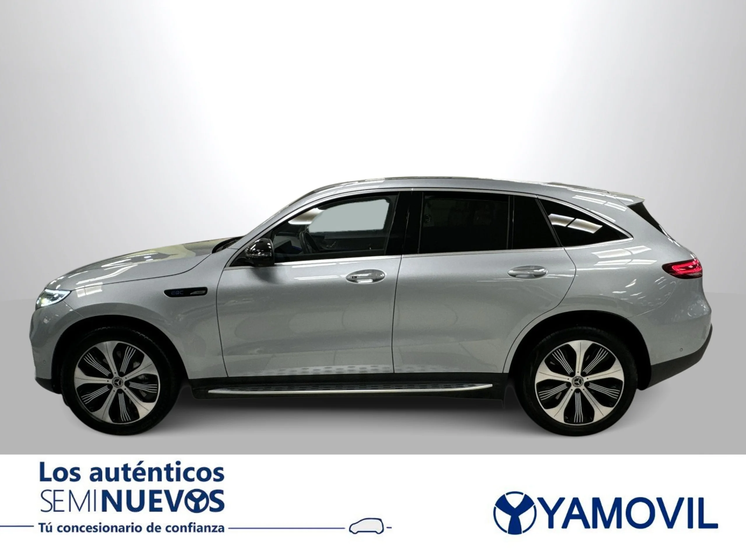 Mercedes-Benz EQC SUV 400 4Matic 300 kW (408 CV) - Foto 4