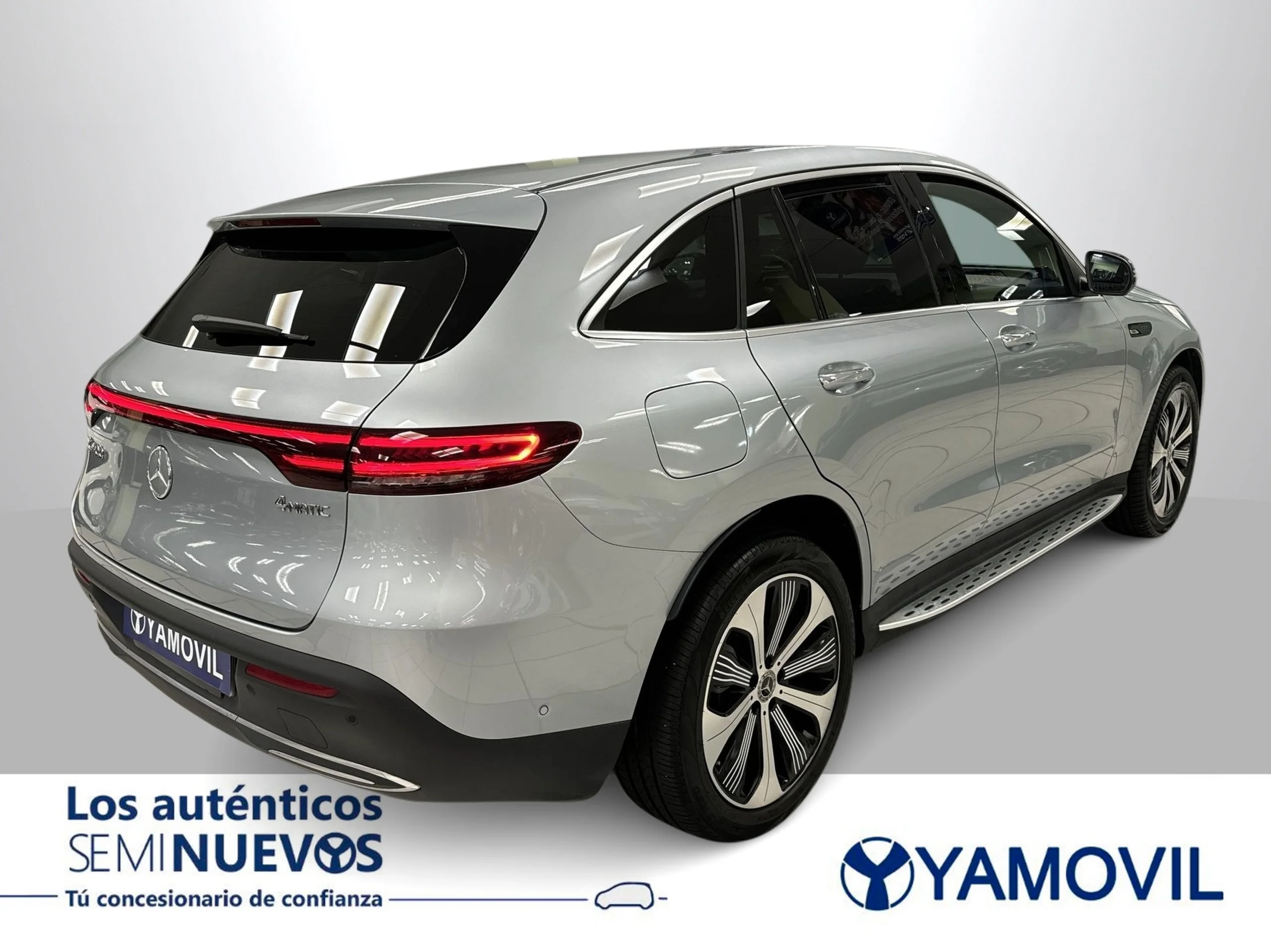 Mercedes-Benz EQC SUV 400 4Matic 300 kW (408 CV) - Foto 6