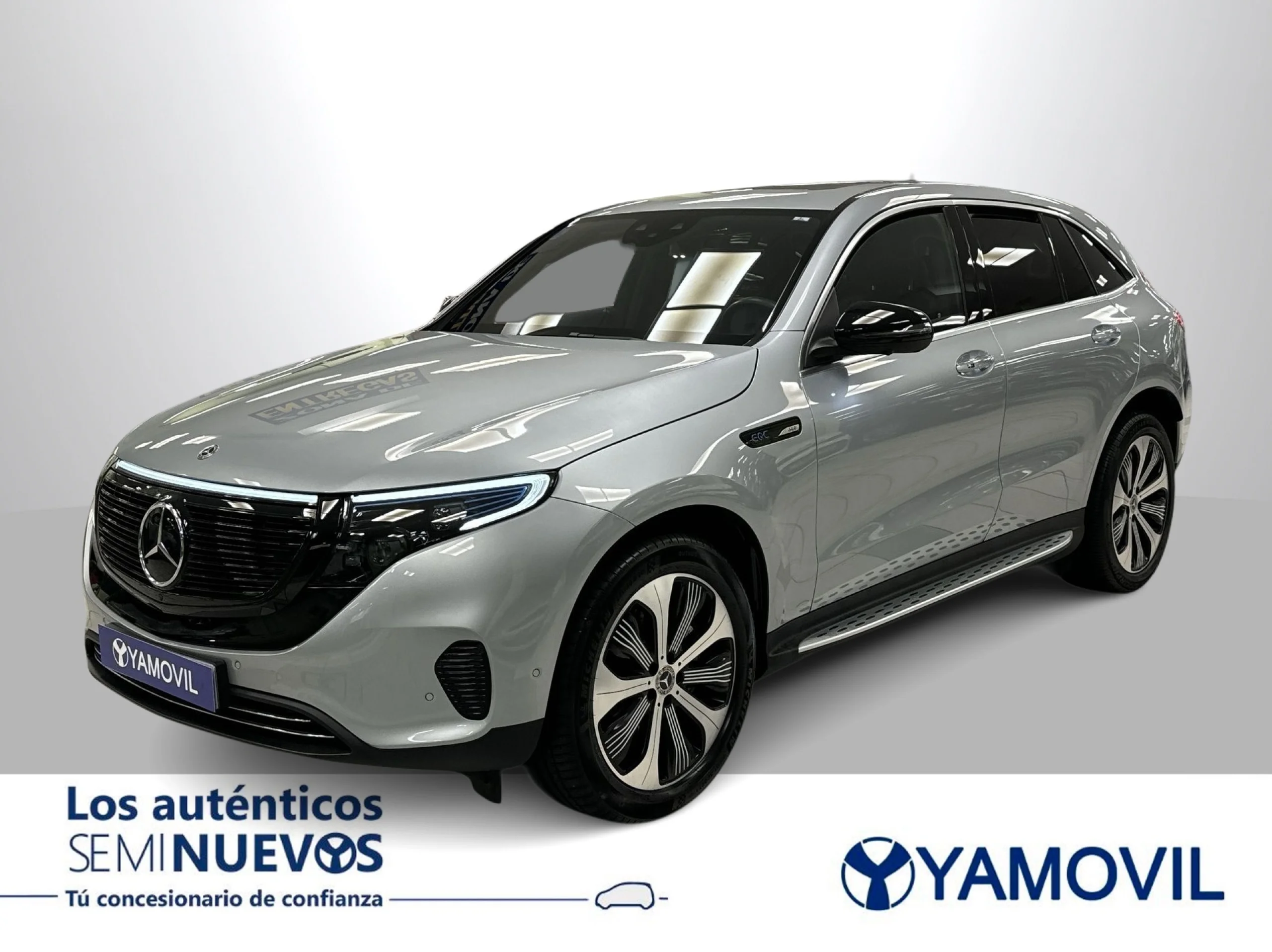 Mercedes-Benz EQC SUV 400 4Matic 300 kW (408 CV) - Foto 1