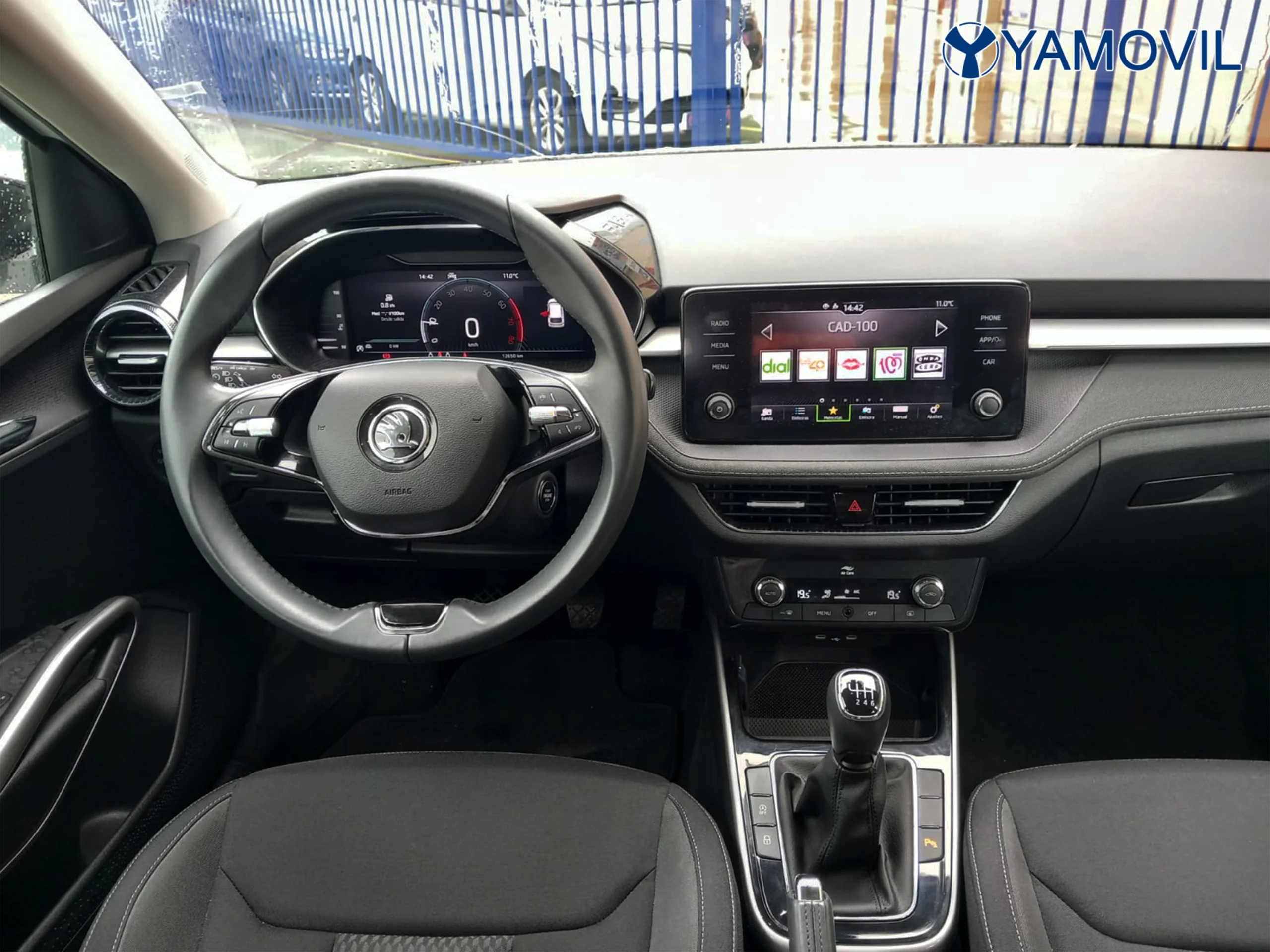 Skoda Fabia 1.0 TSI Style 81 kW (110 CV) - Foto 5