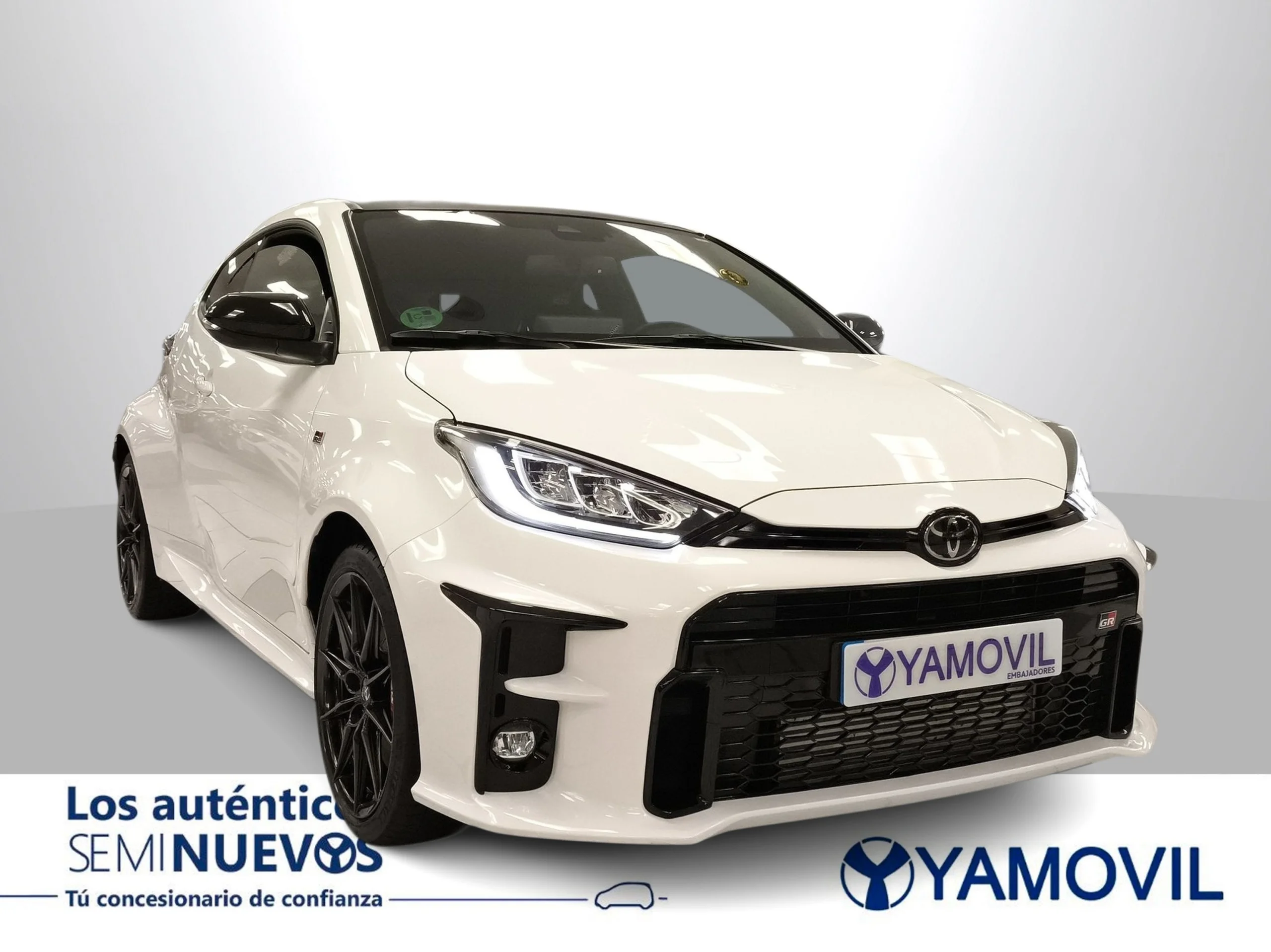 Toyota Gr yaris 1.6 RZ Circuit Pack 192 kW (261 CV) - Foto 2