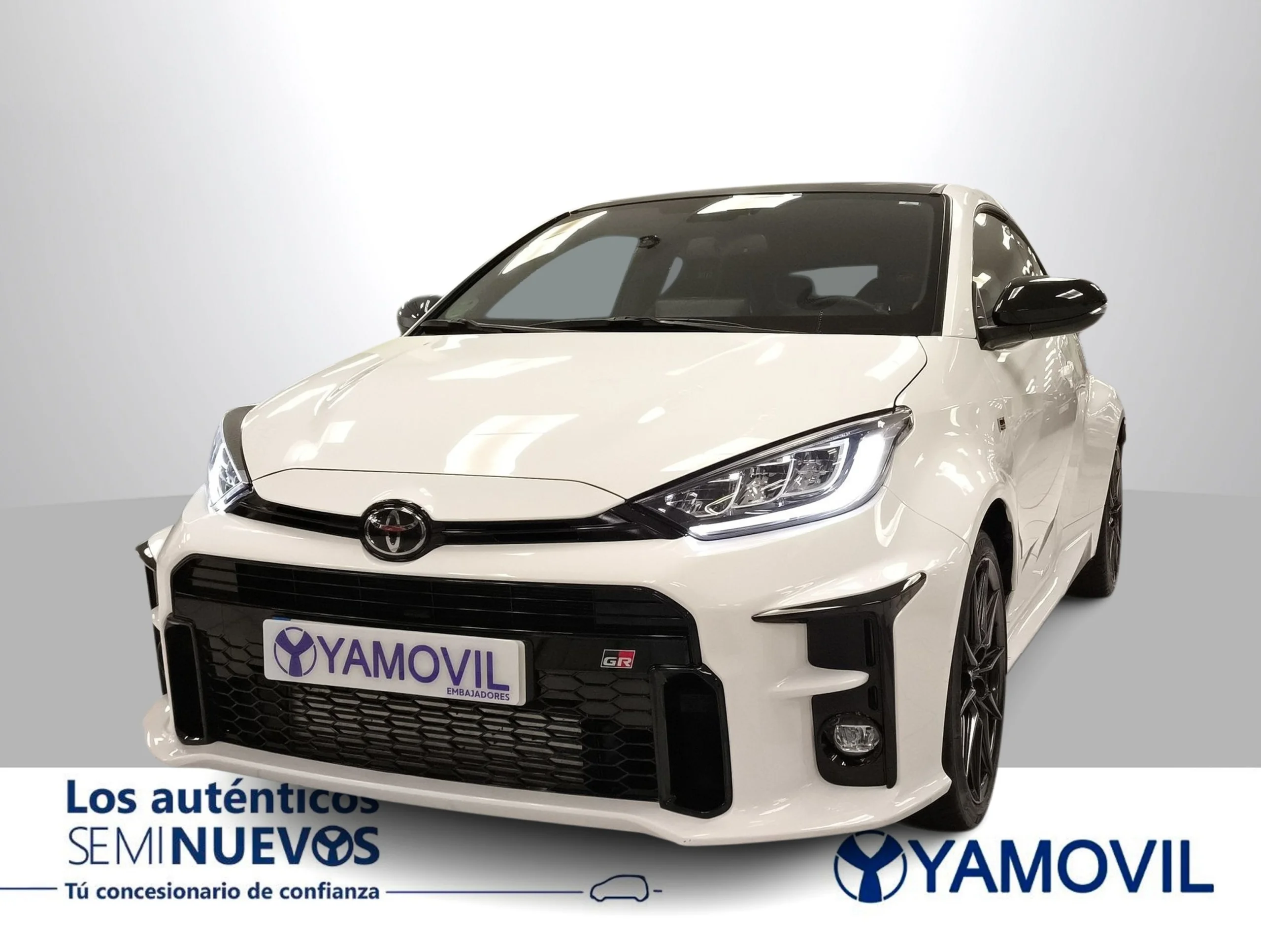 Toyota Gr yaris 1.6 RZ Circuit Pack 192 kW (261 CV) - Foto 3